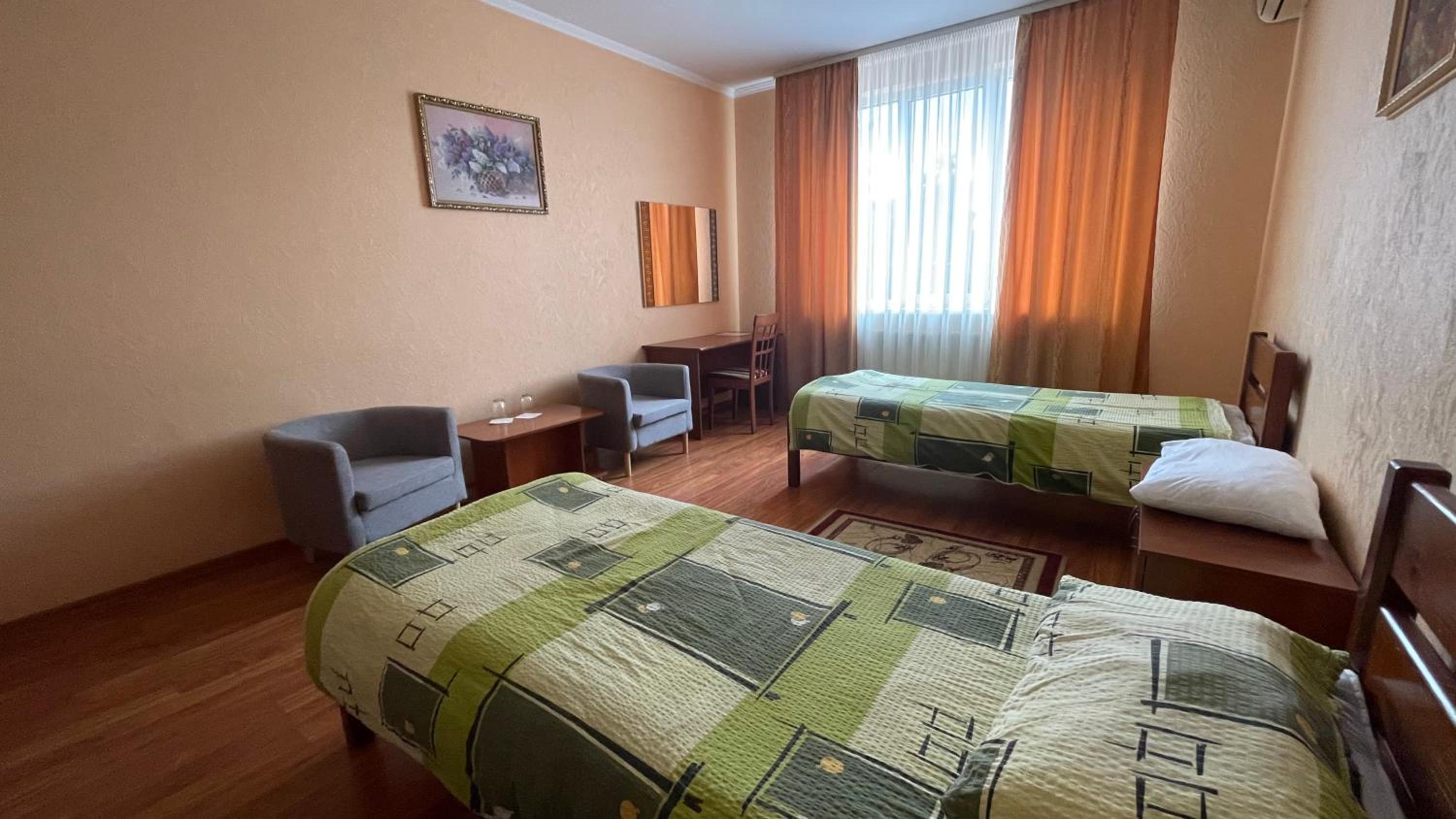 Twin Room photo 3