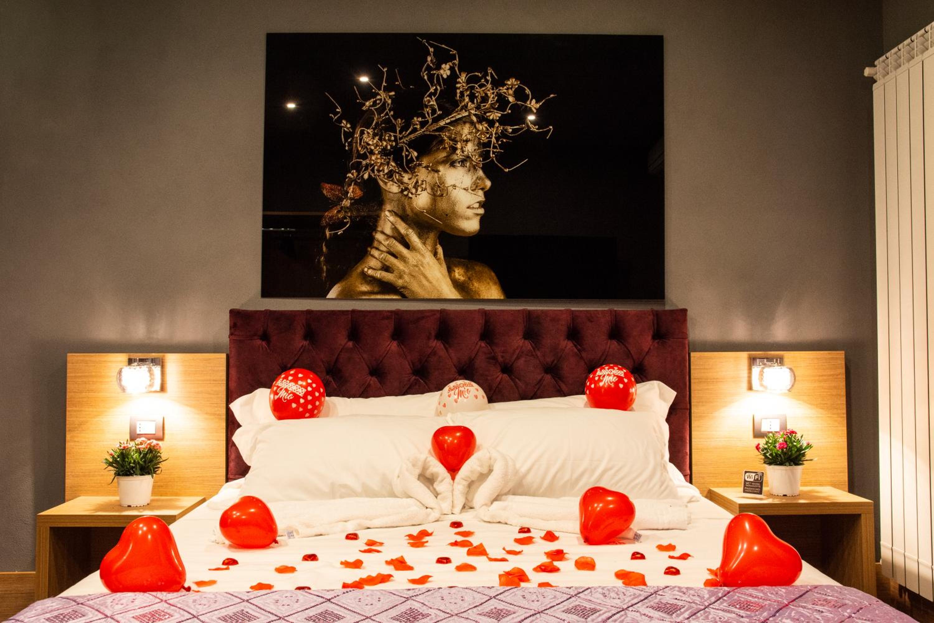 Queen Room with Spa Bath