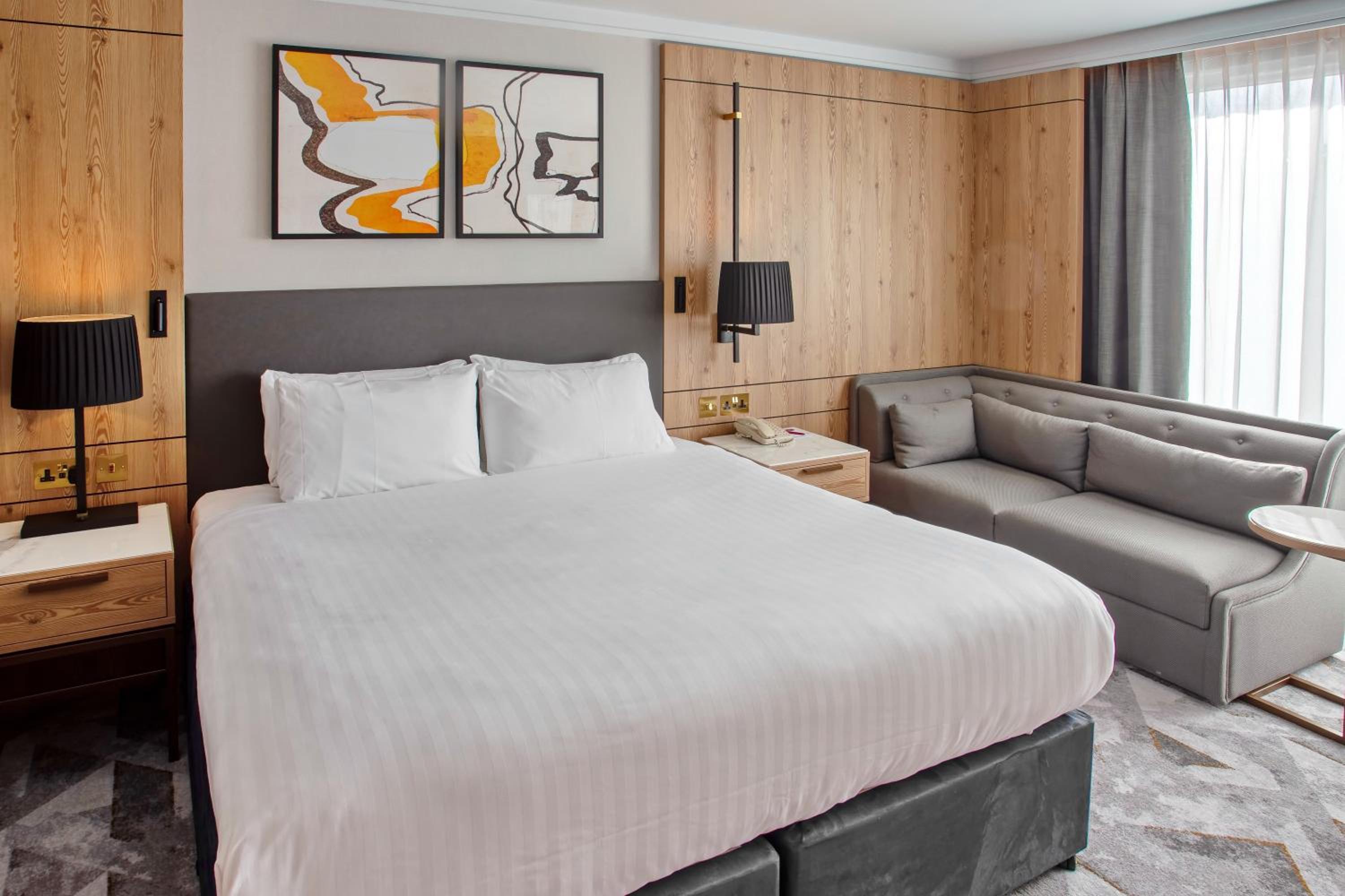Standard Double Room - Disability Access