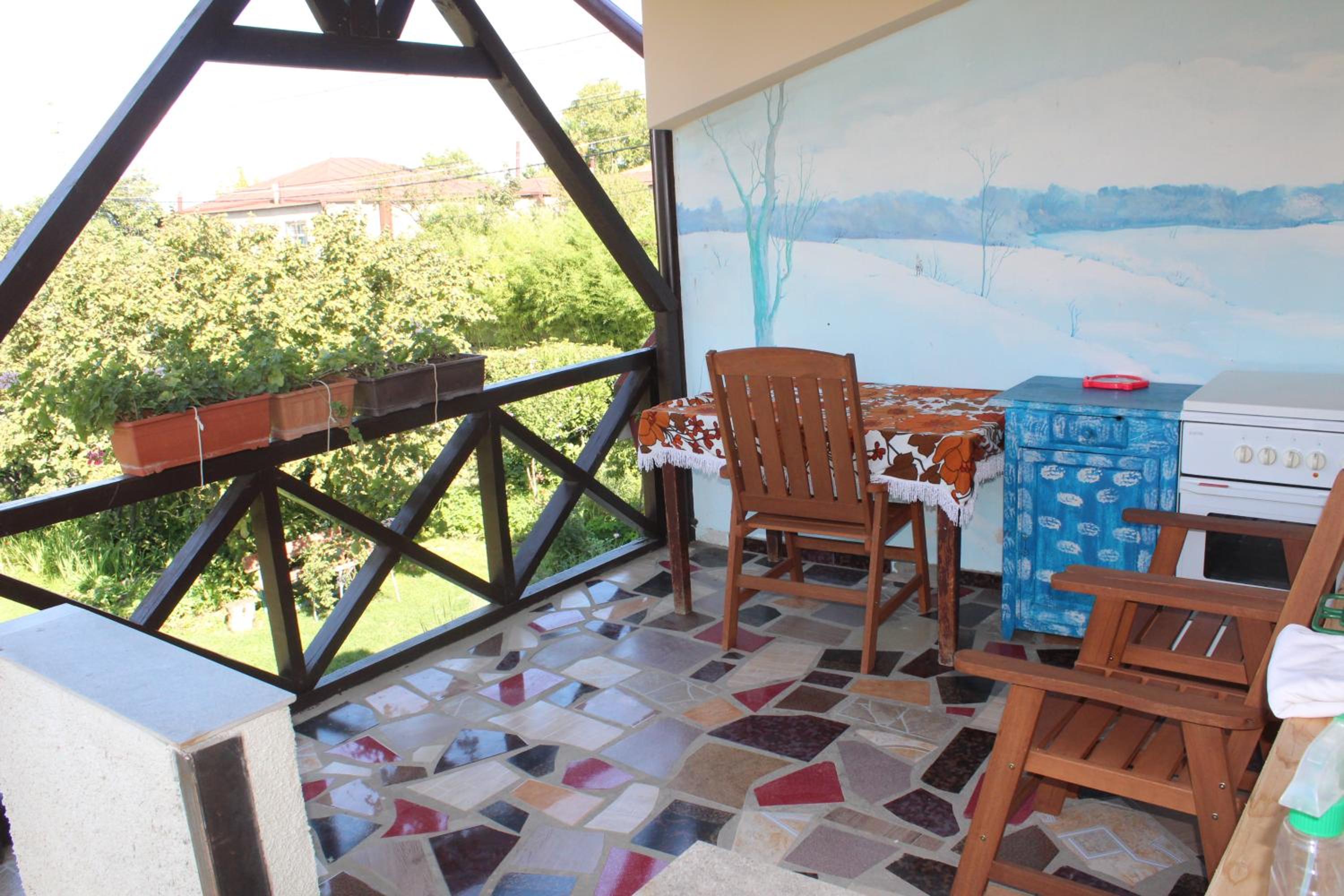 Single Room with Balcony photo 2