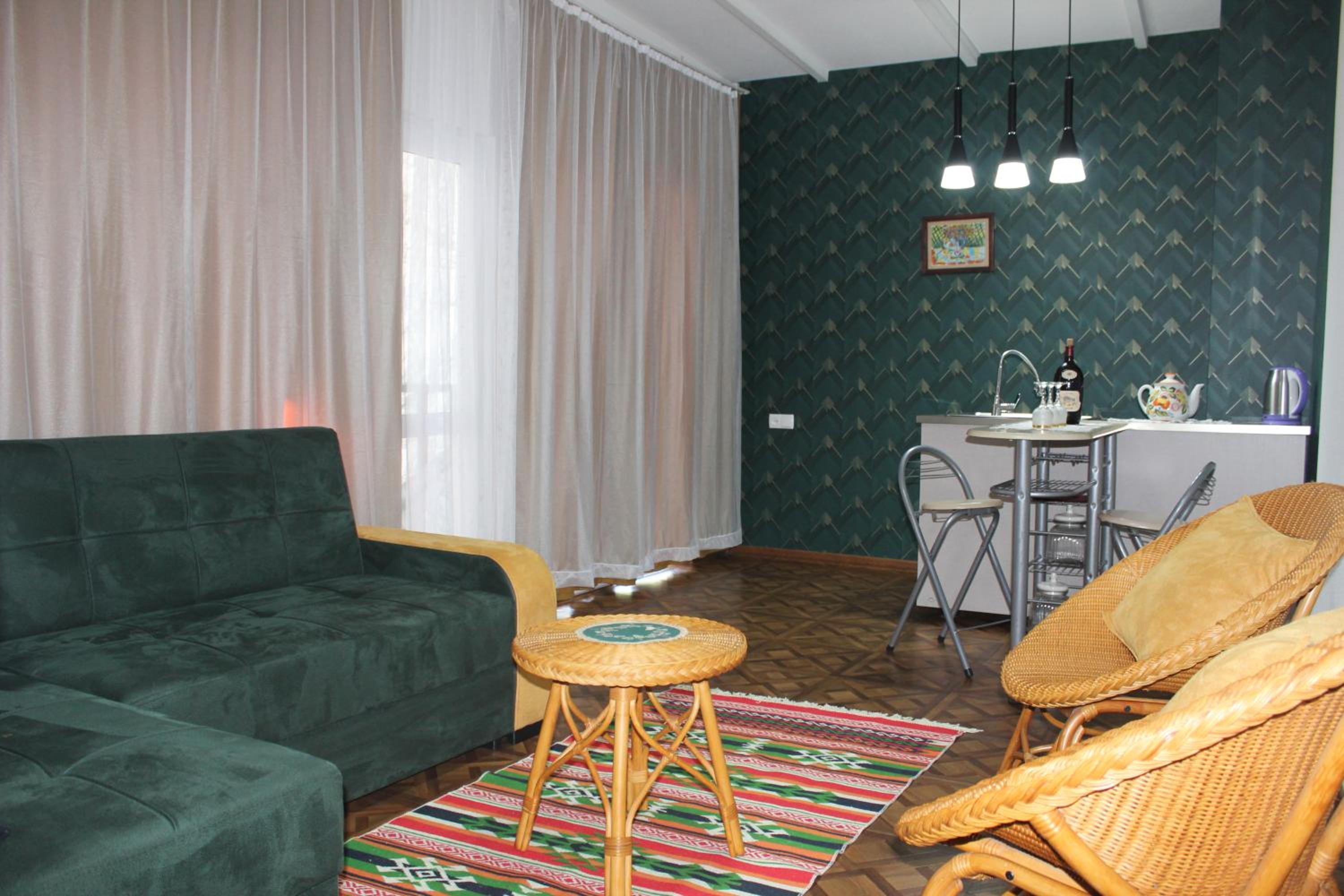Single Room with Balcony