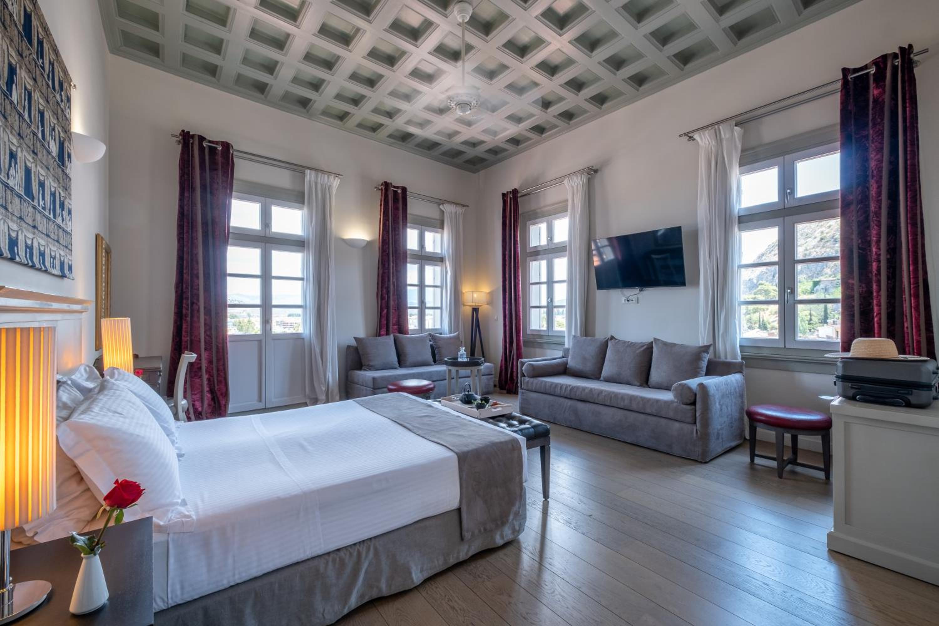 Executive Suite with Sea View photo 3