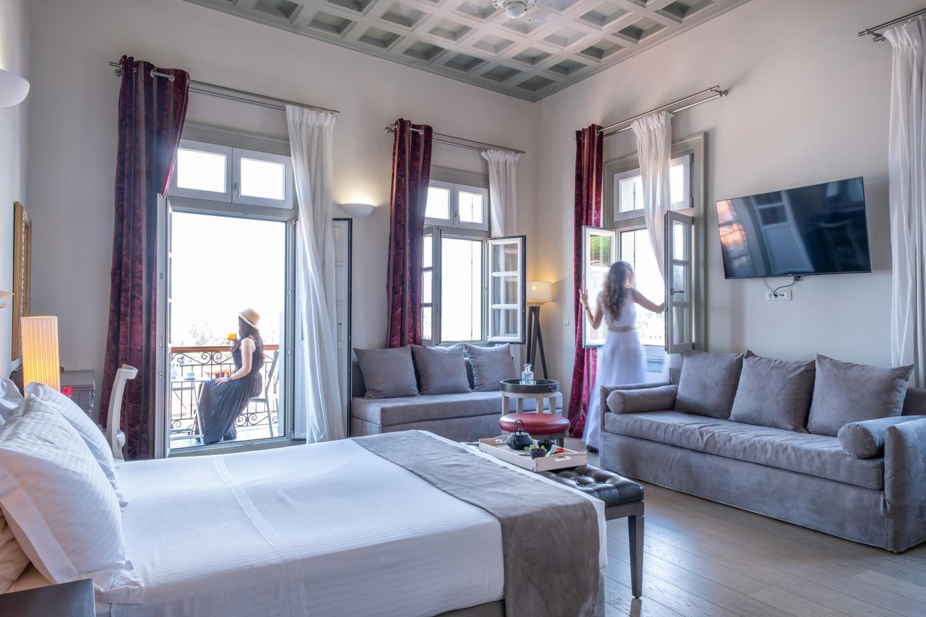 Executive Suite with Sea View photo 2