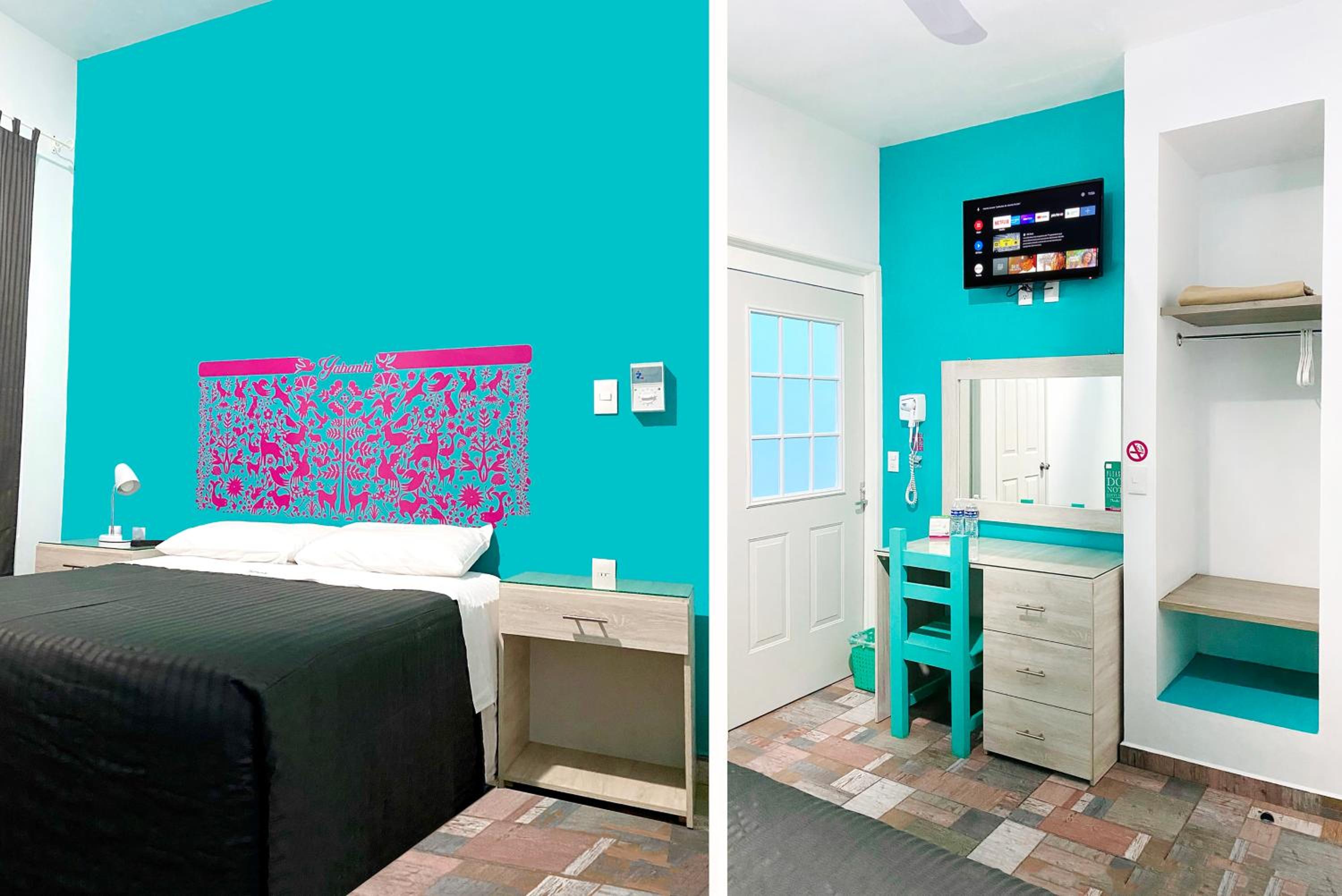 Double Room With Private Bathroom