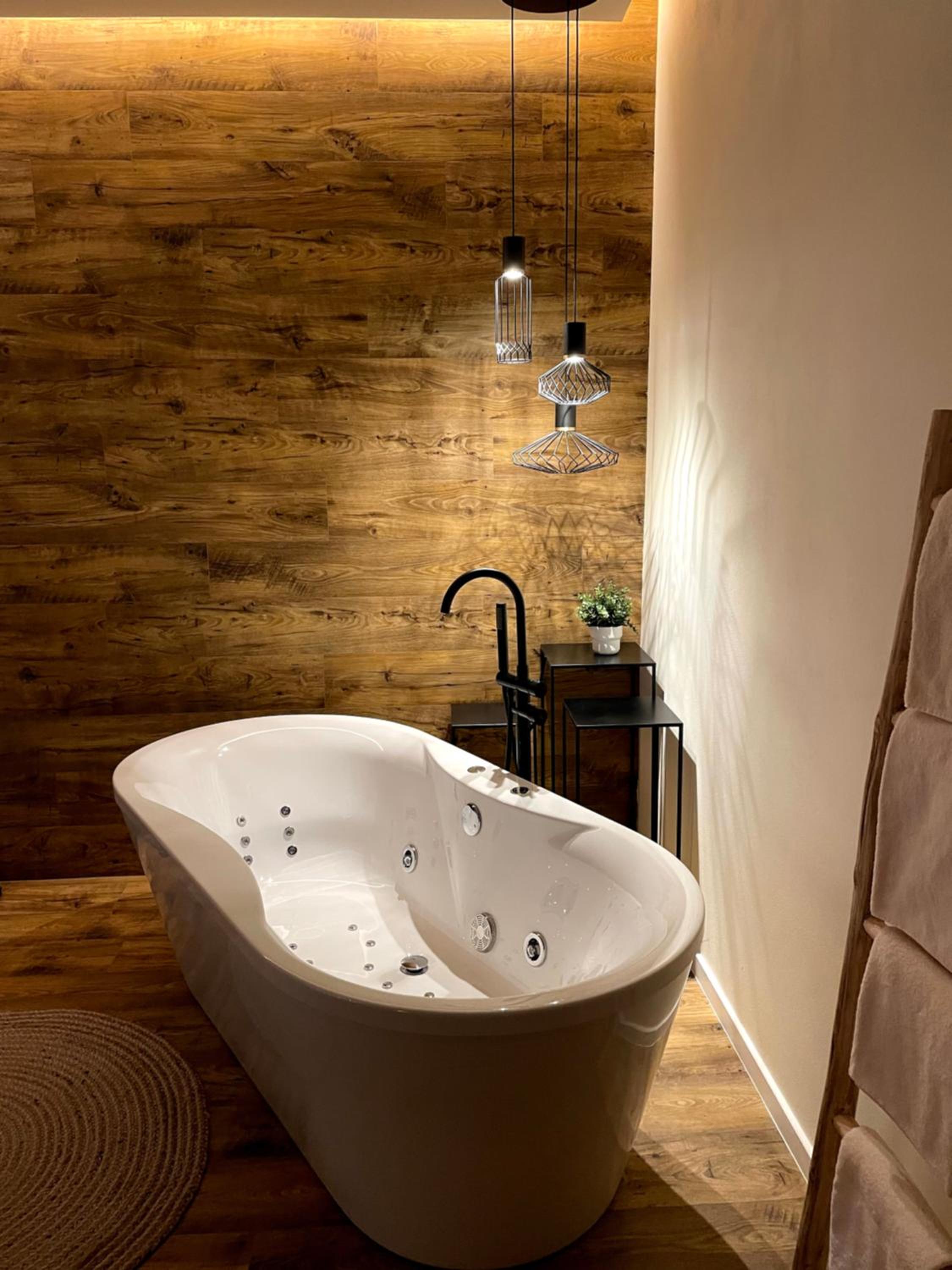Double Room with Sauna and Spa Bath - Photo 34