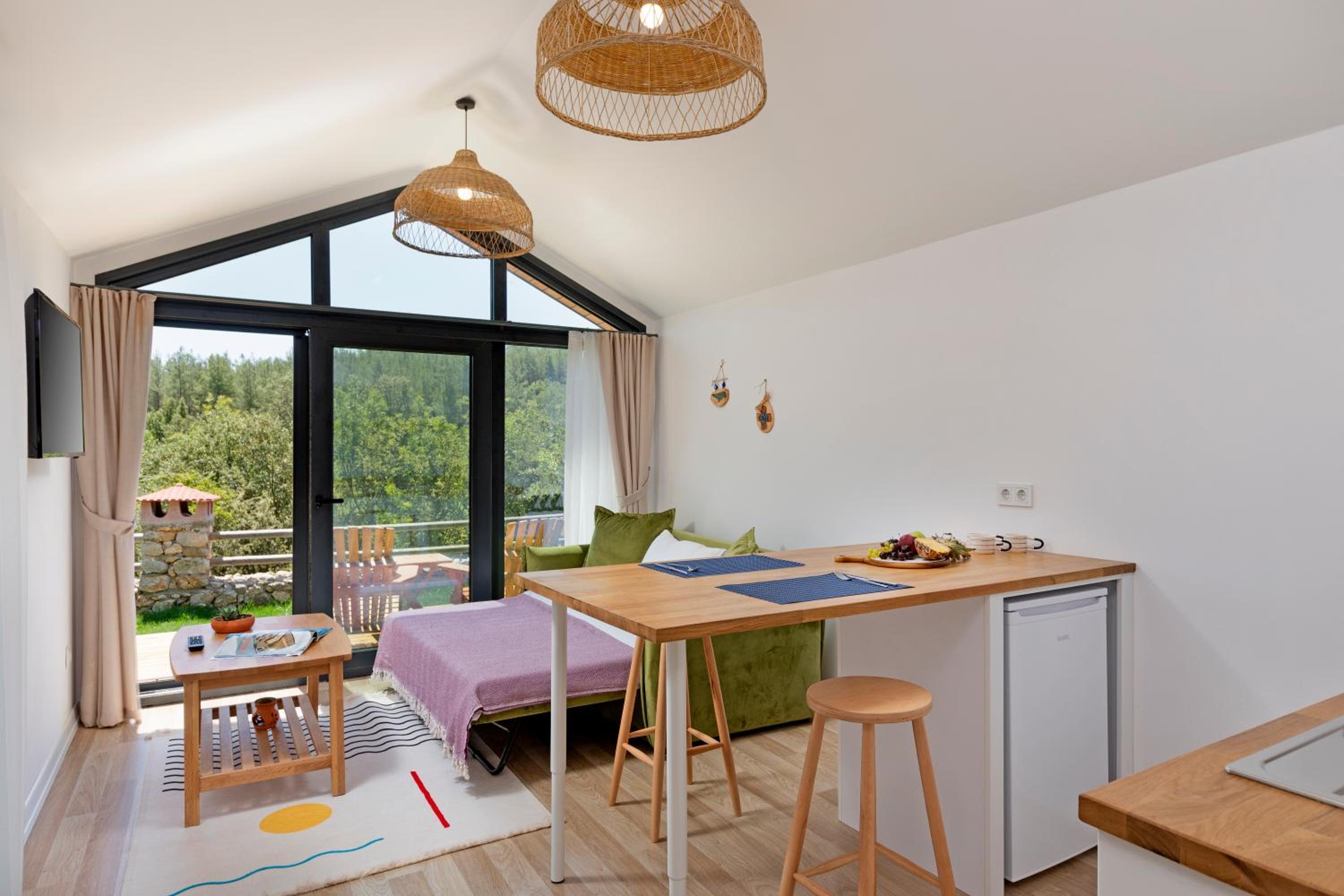 Double Room with Mountain View - Photo 12