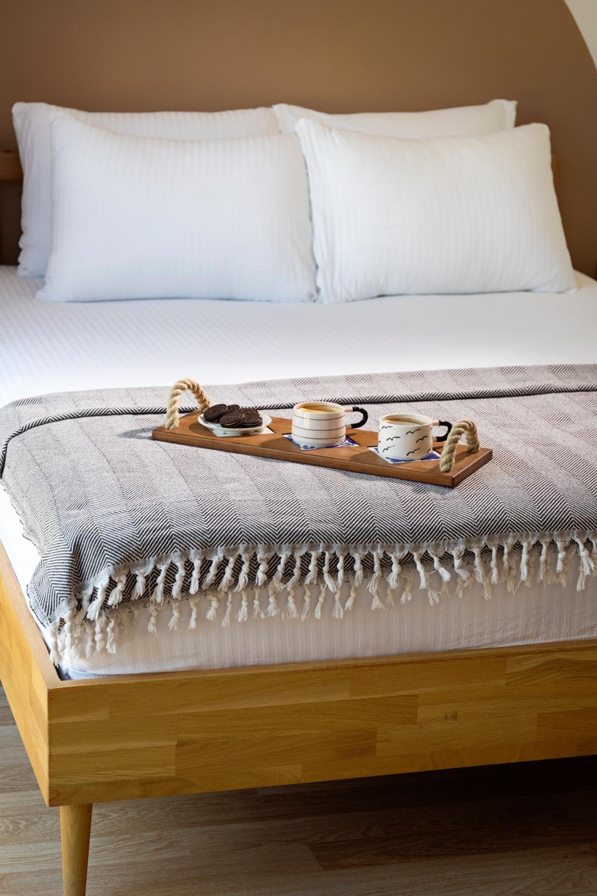 Deluxe Double Room with Jacuzzi - Photo 25
