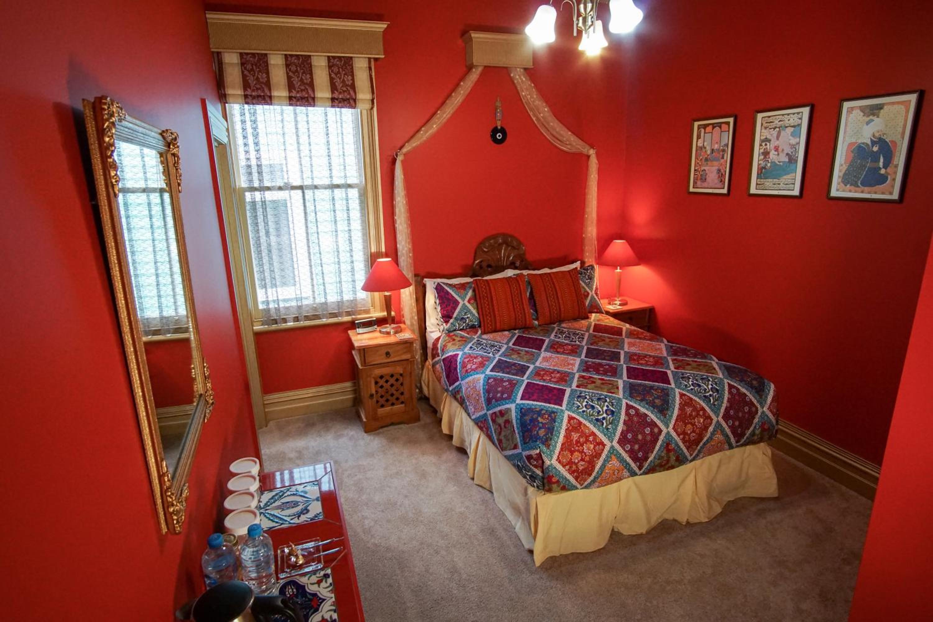 Deluxe Double Room with Shower photo 1