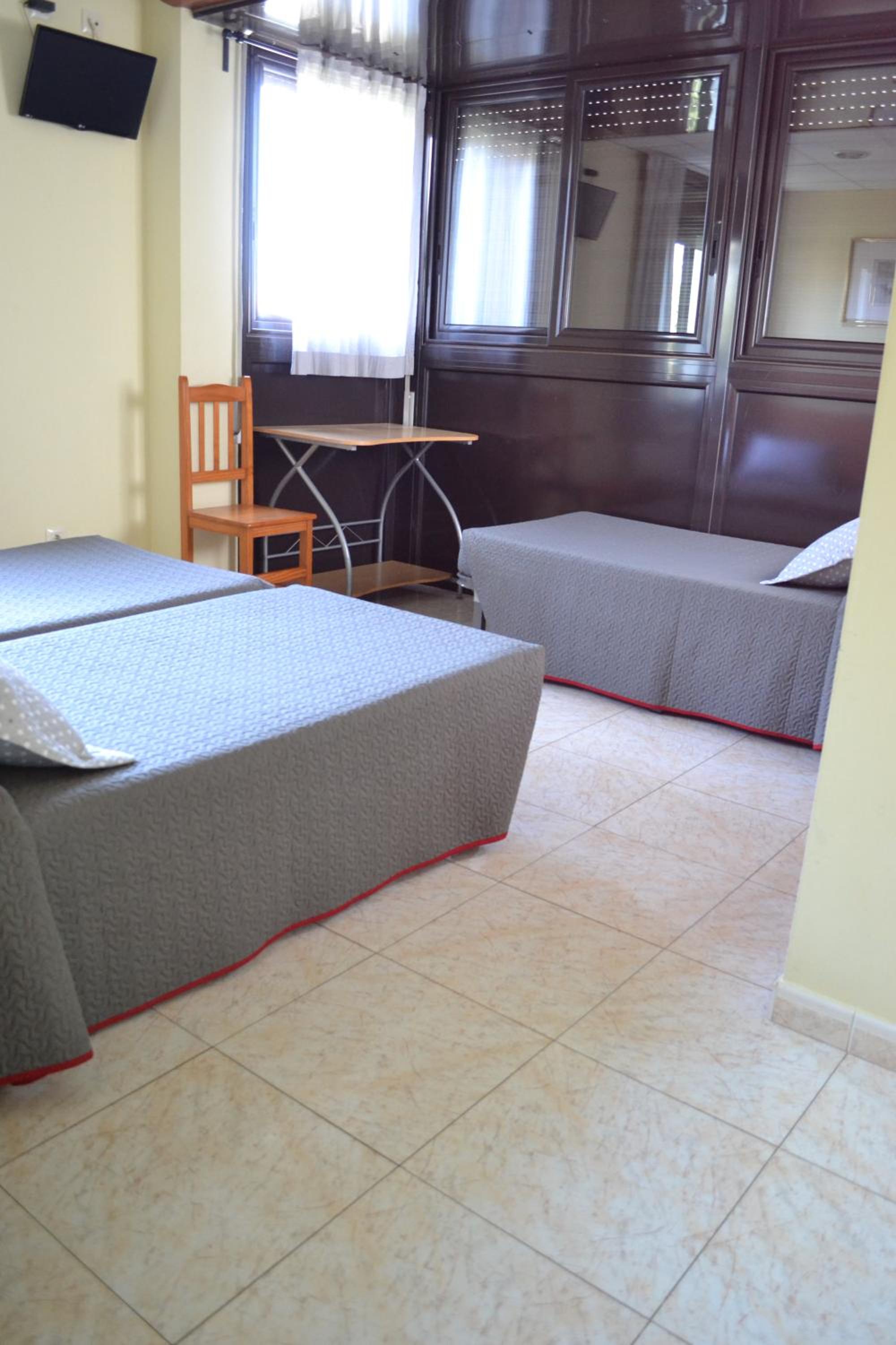 Habitación Triple