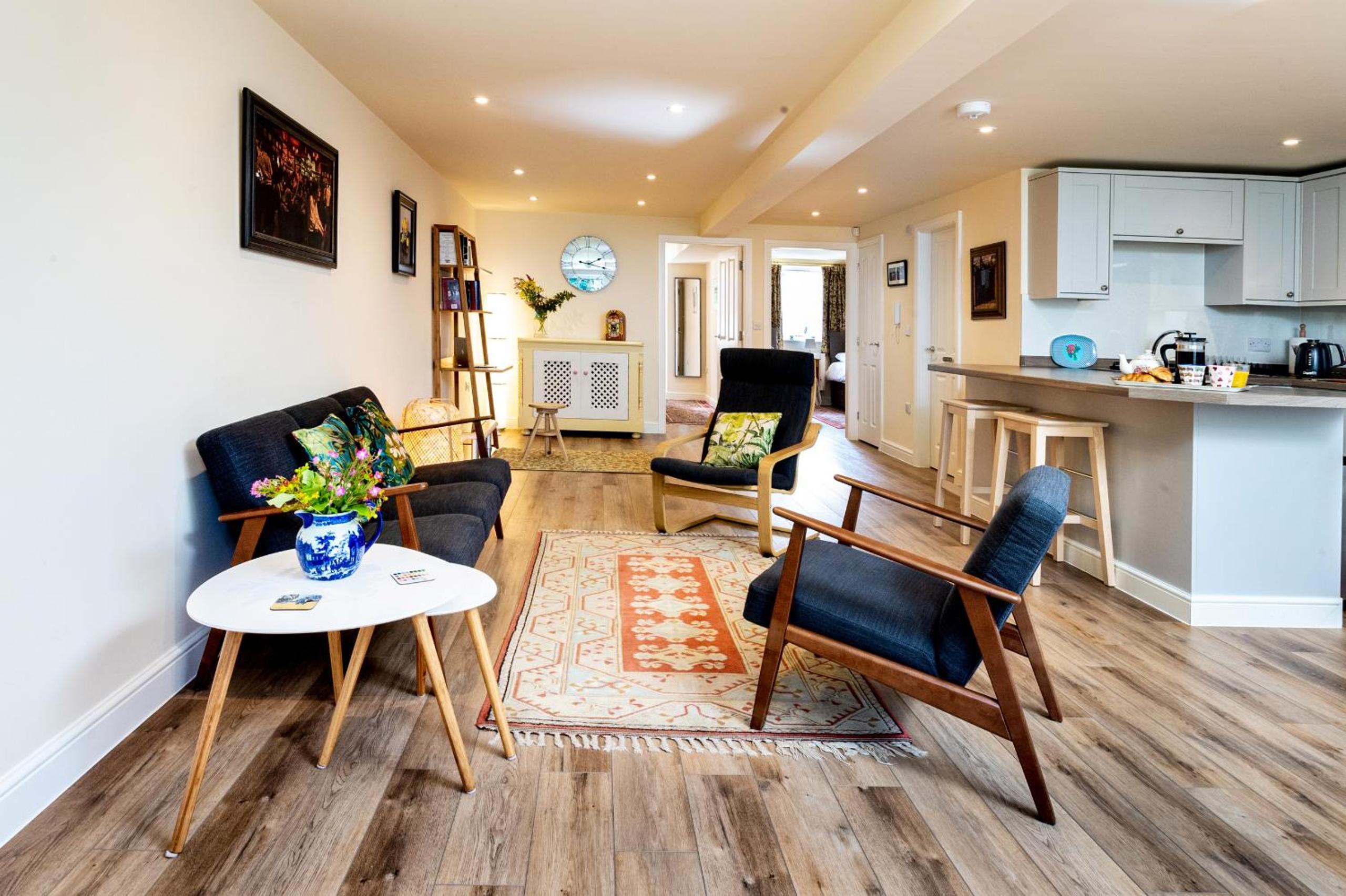 Apartment - Ground Floor photo 1