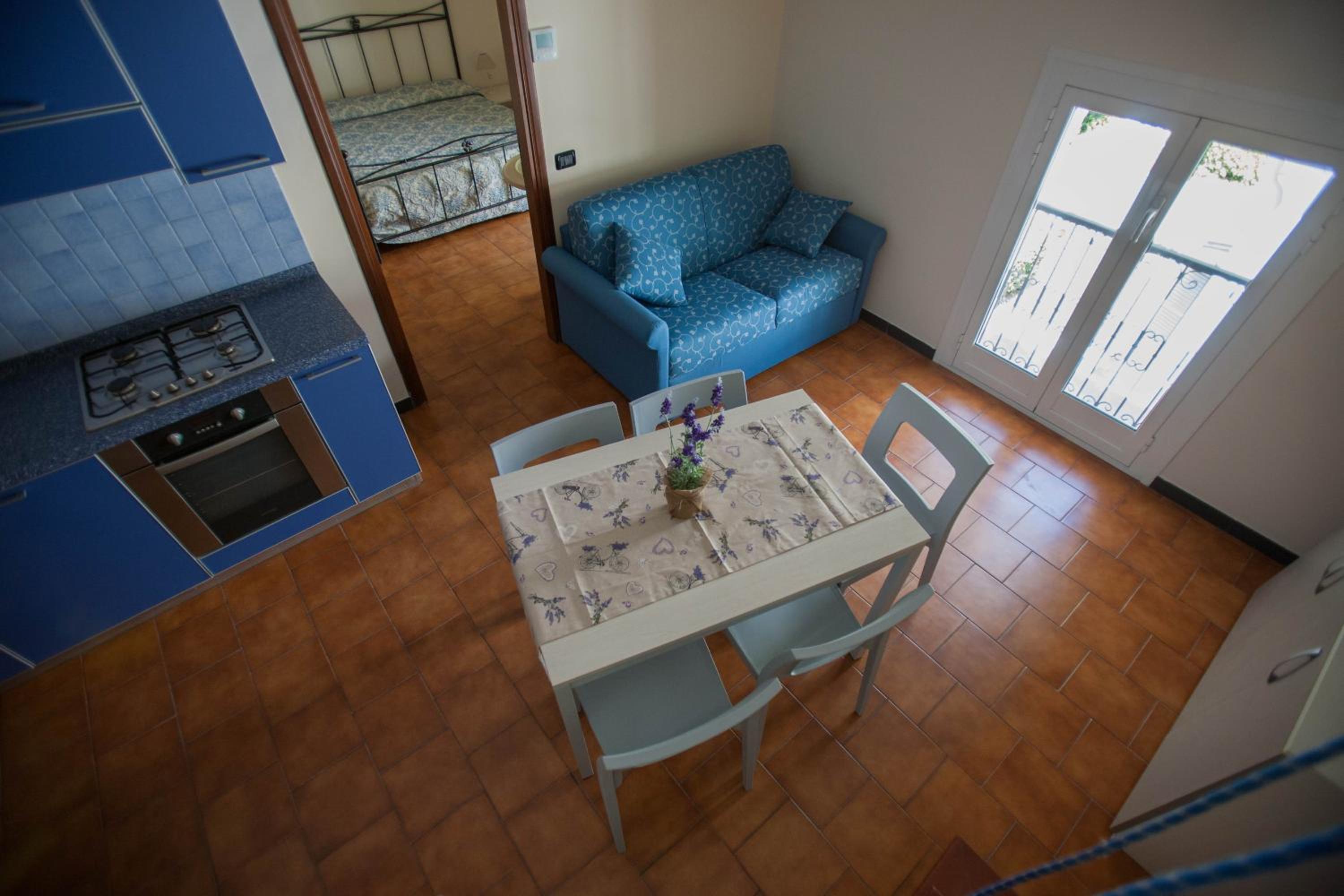 Two-Bedroom Apartment