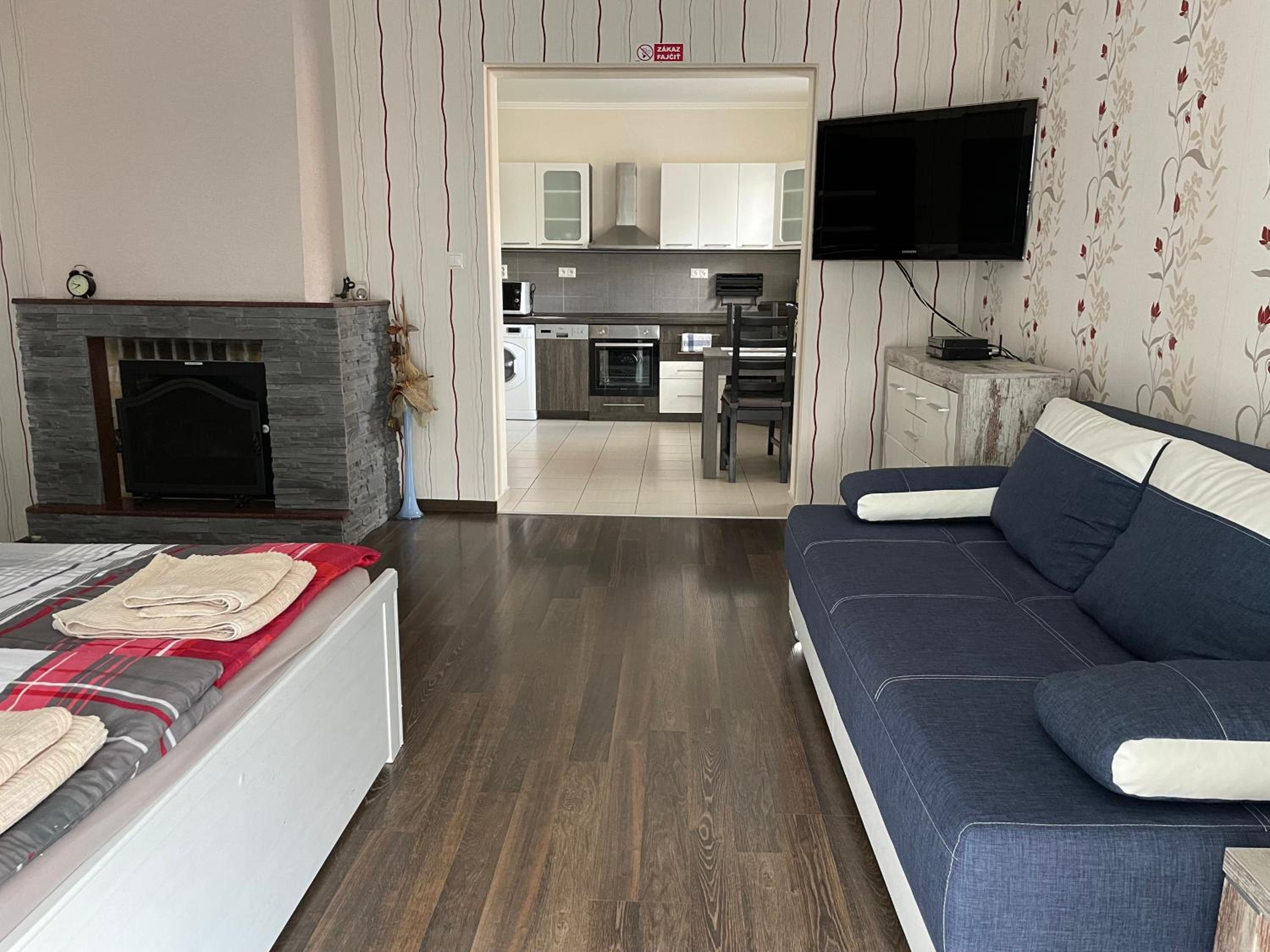 Studio Apartment photo 1