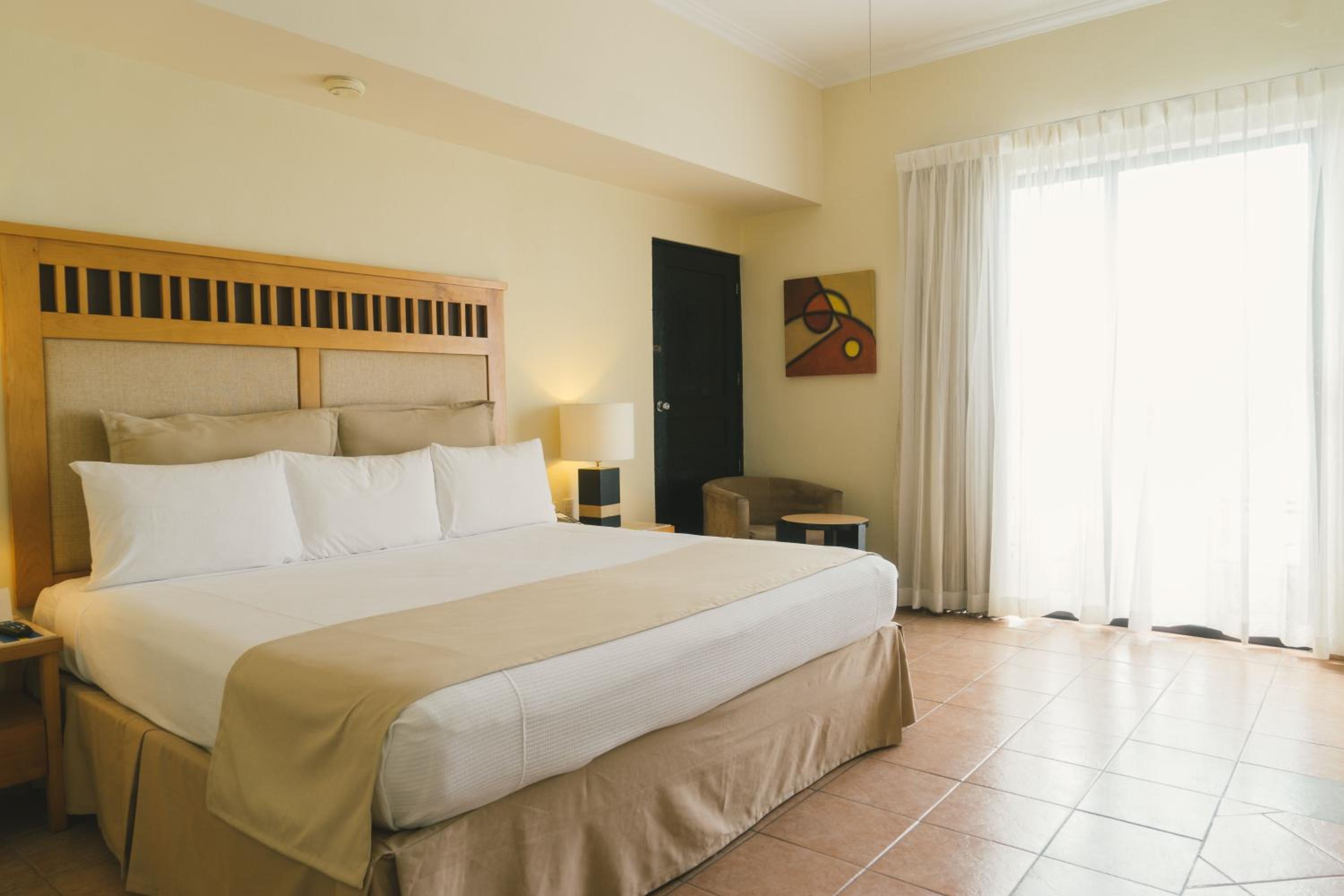 Chambre Deluxe