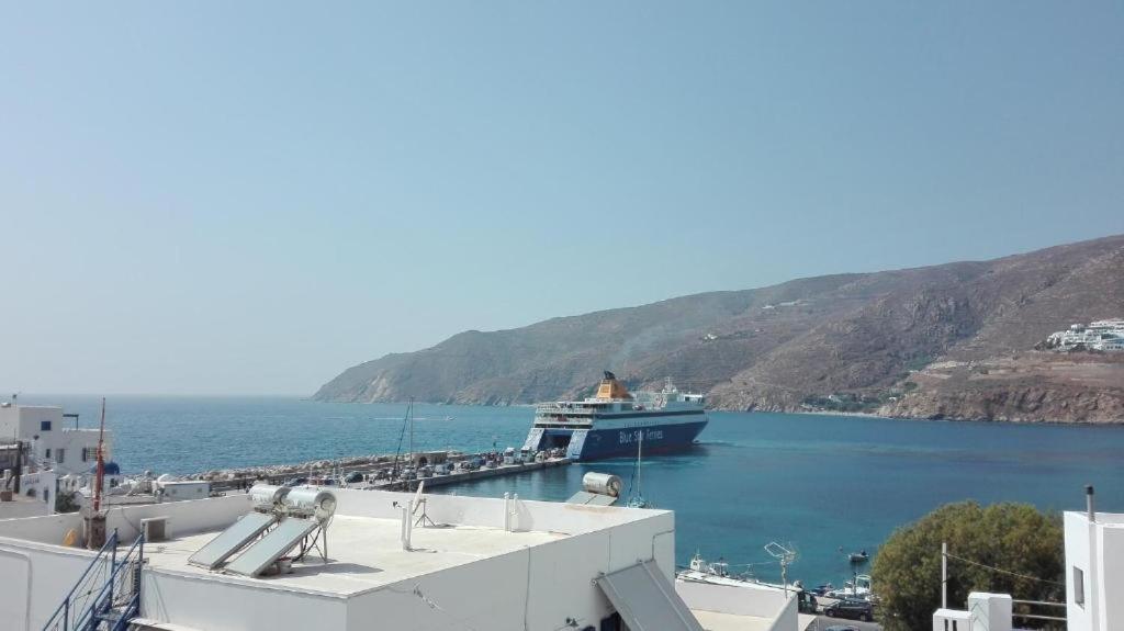 Deluxe Triple Room with Sea View - Photo 3