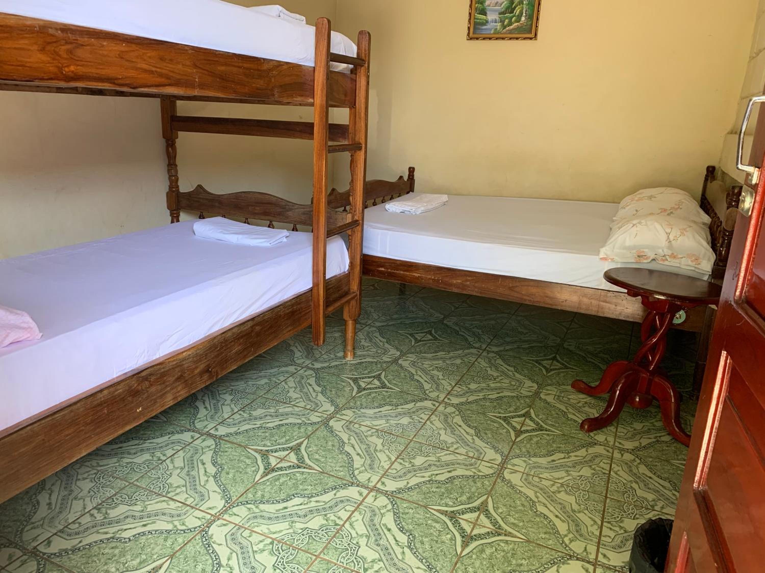 4-Bed Mixed Dormitory Room photo 1