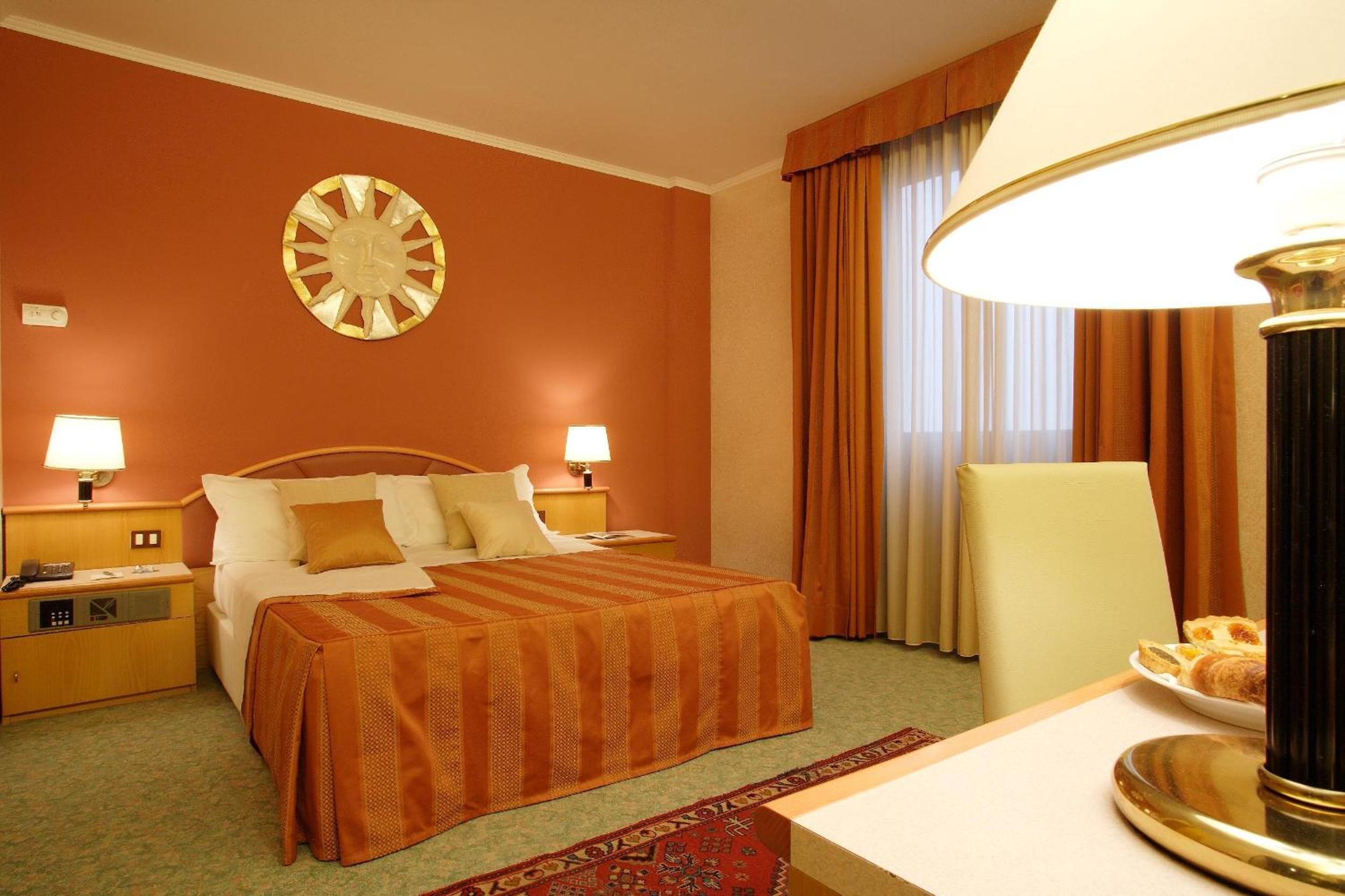 Economy Double or Twin Room