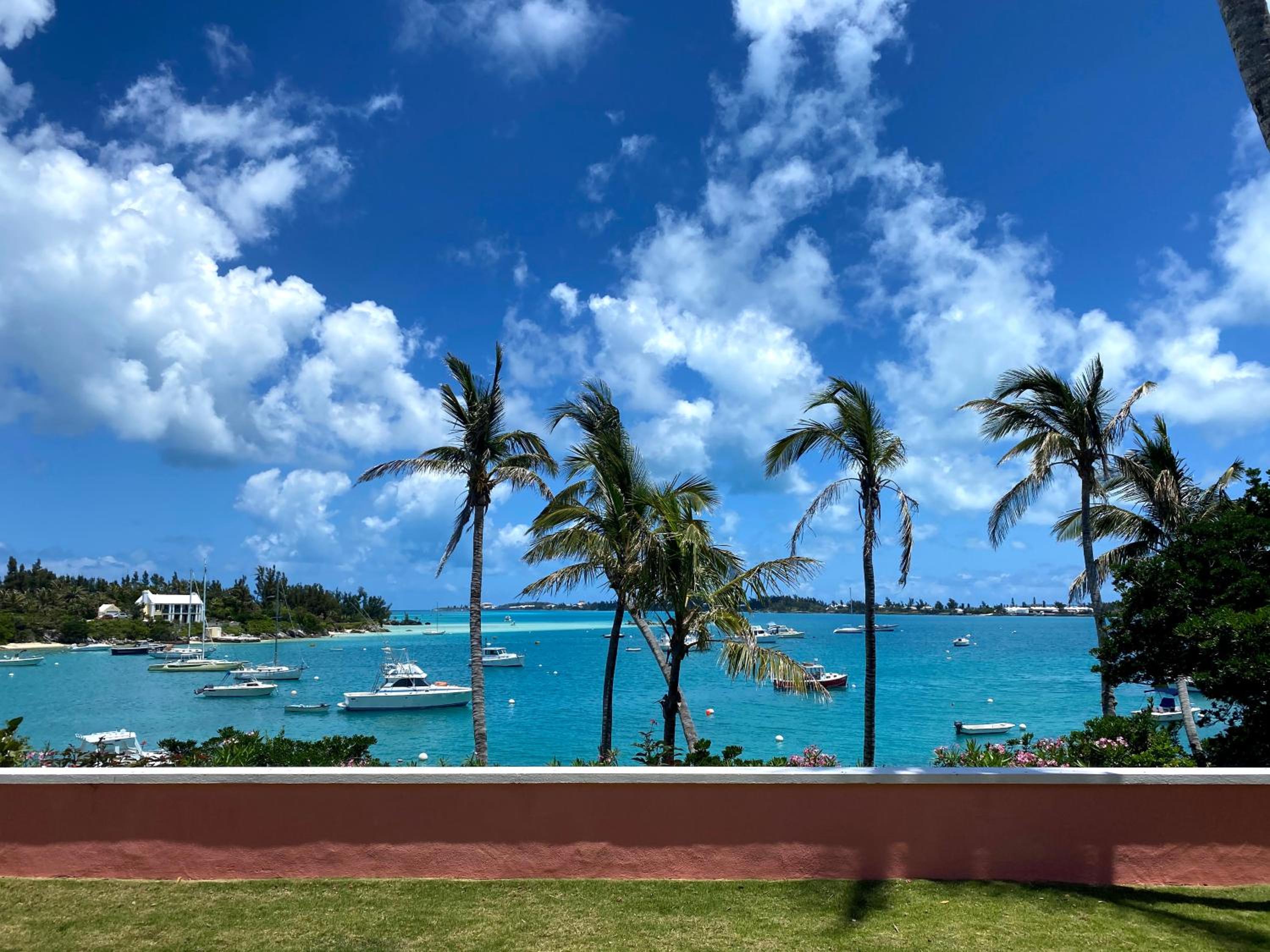 Hotel Room View