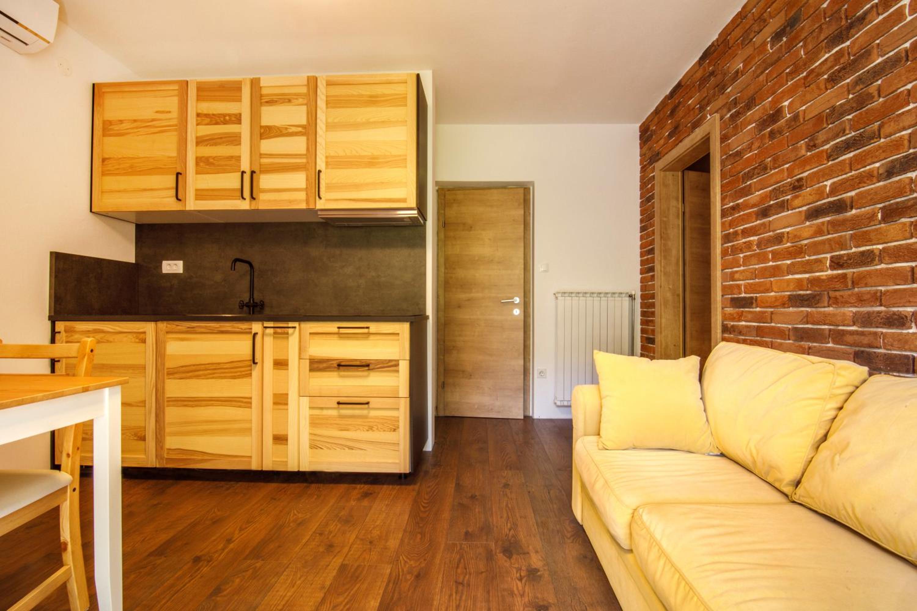 One-Bedroom Apartment photo 3