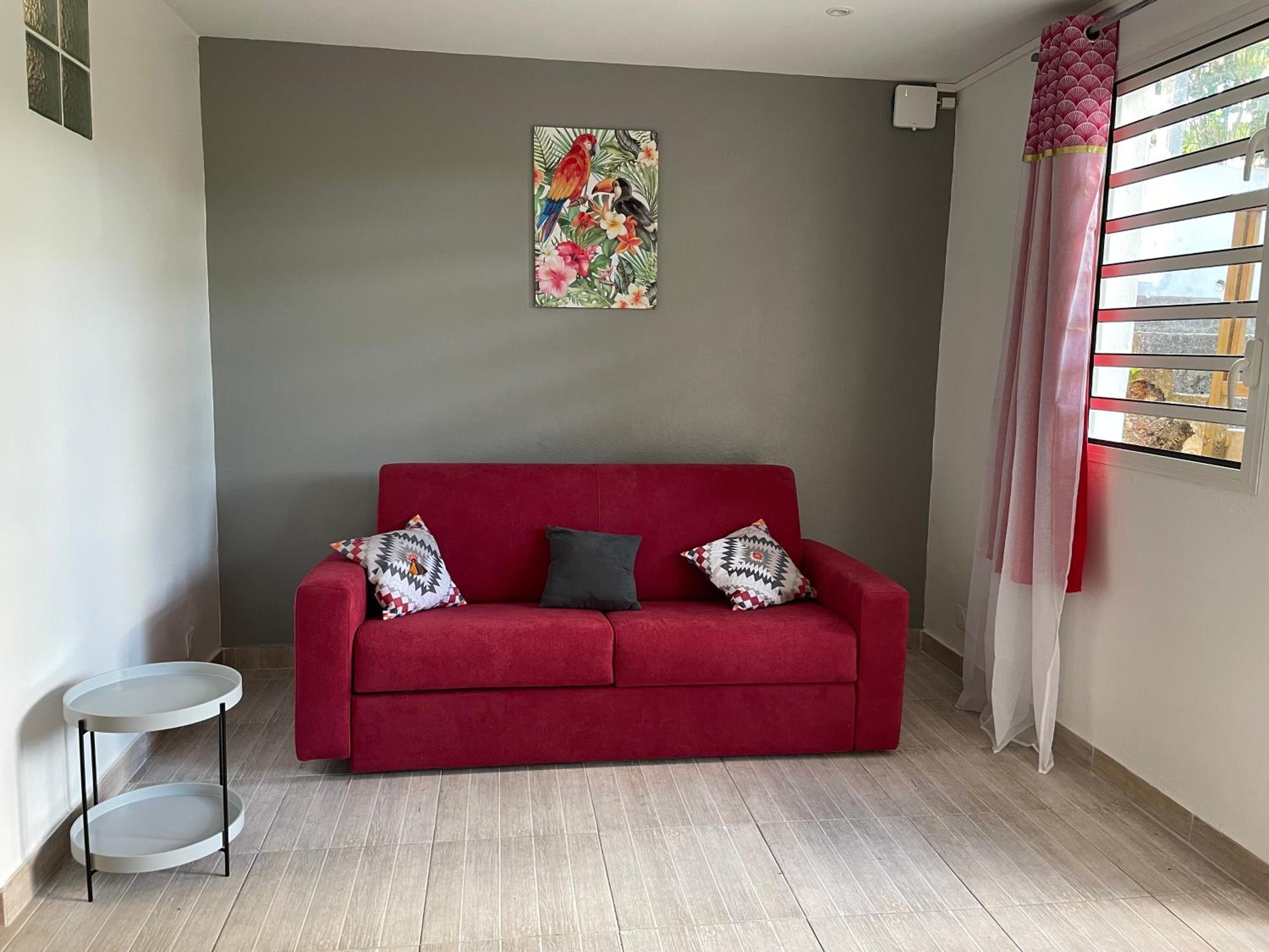 One-Bedroom Apartment - Photo 9