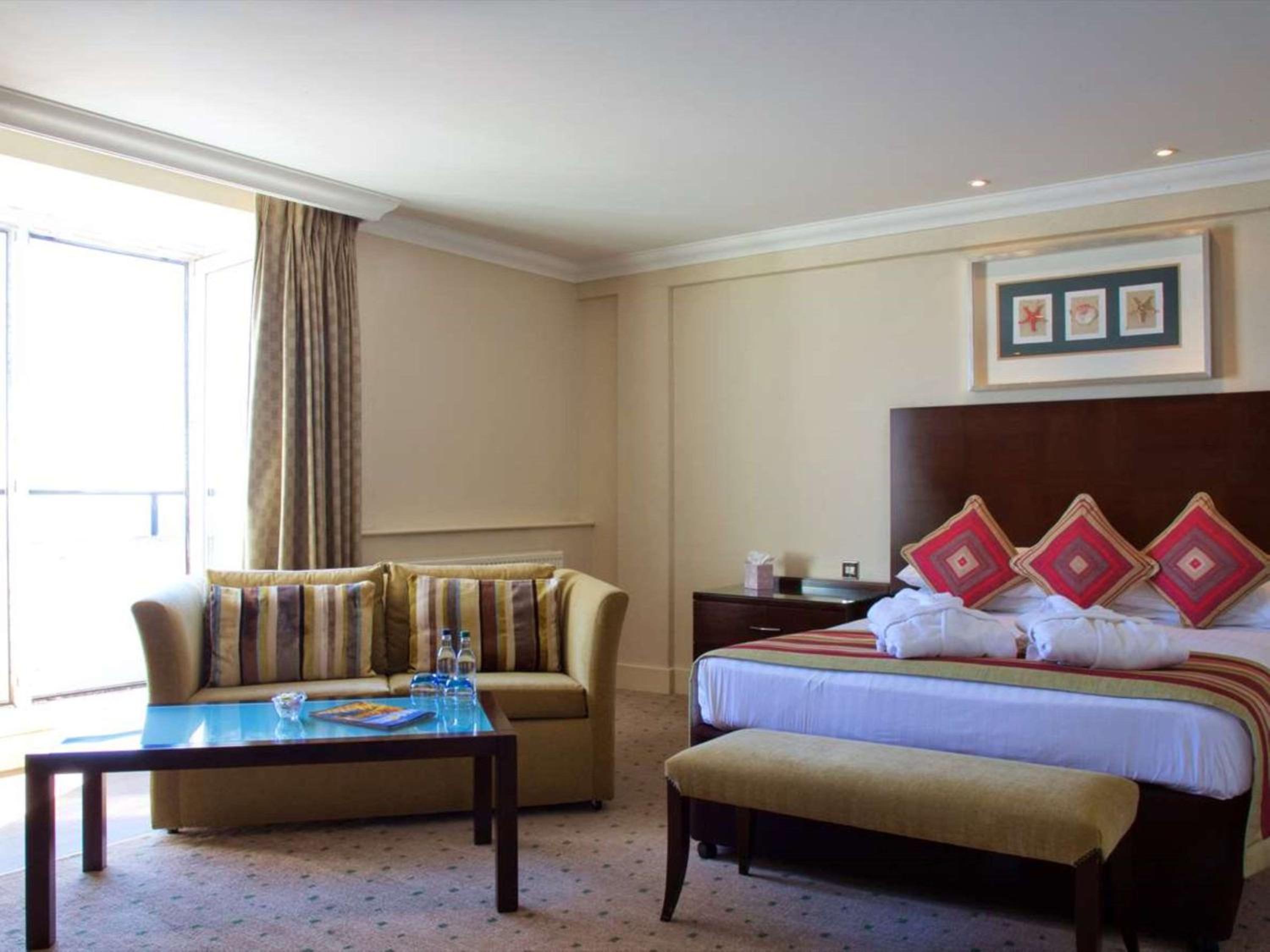 Executive Double Room