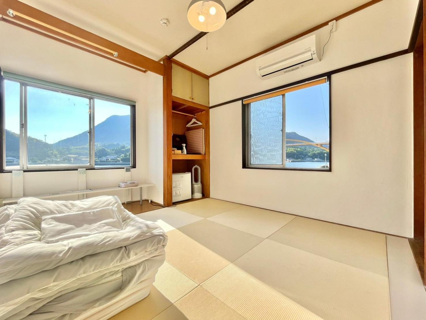 Japanese-Style Twin Room - Photo 3