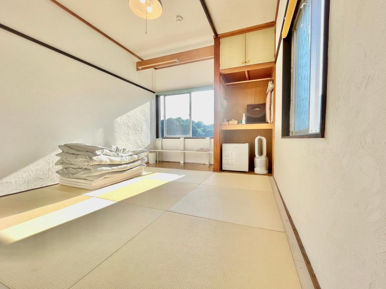 Japanese-Style Twin Room - Photo 1