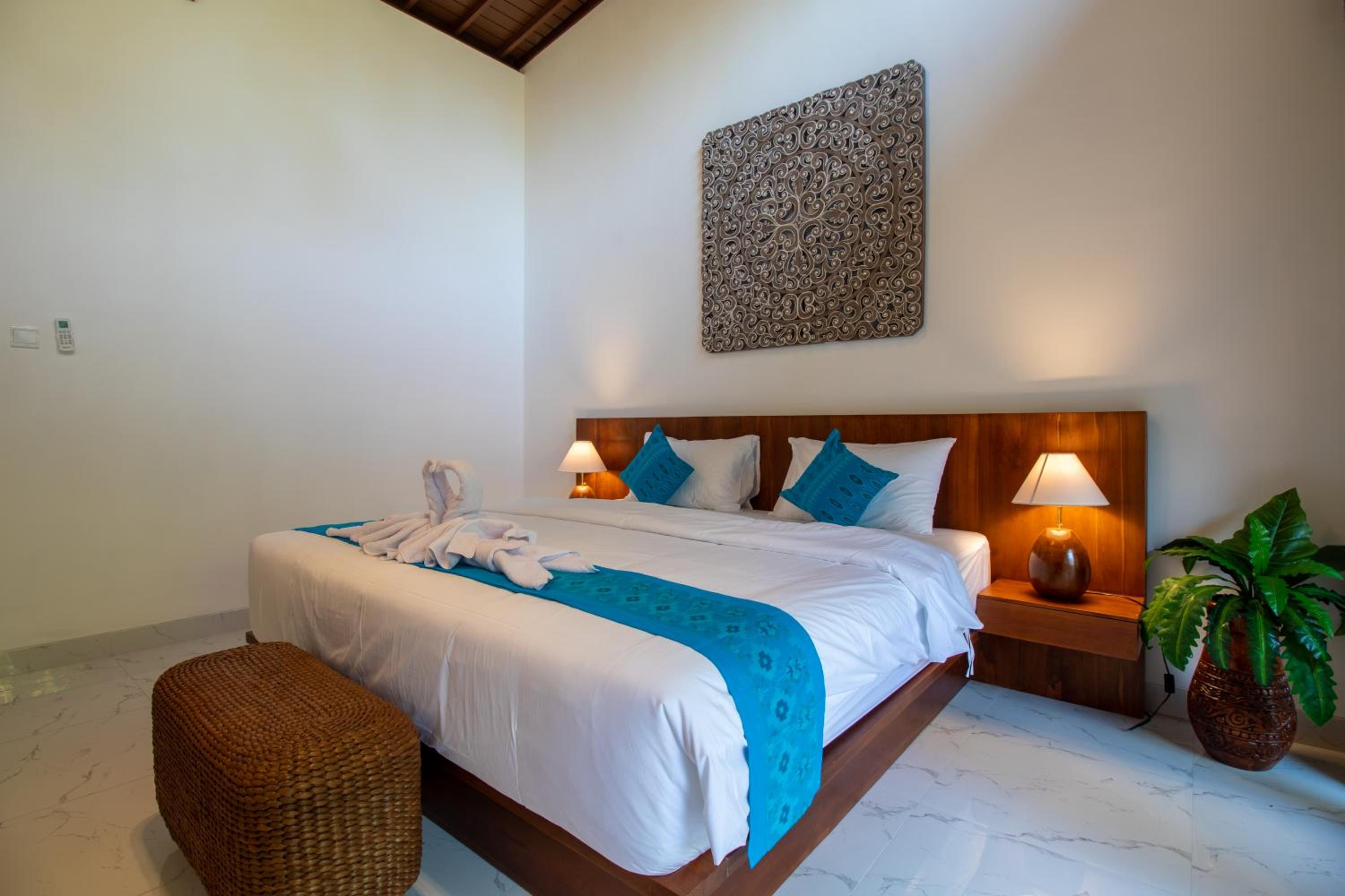 Three-Bedroom Villa