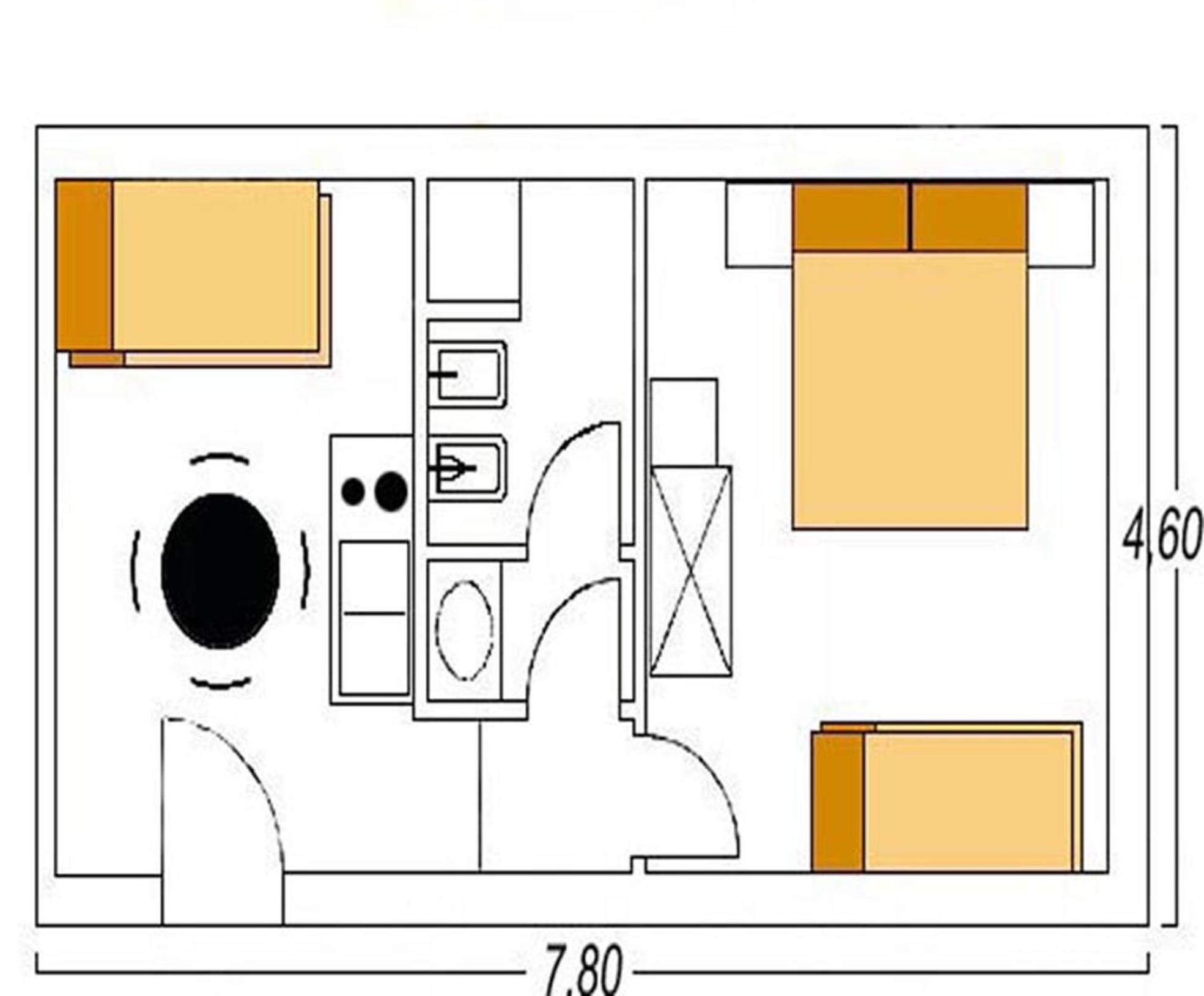 One-Bedroom Bungalow photo 2