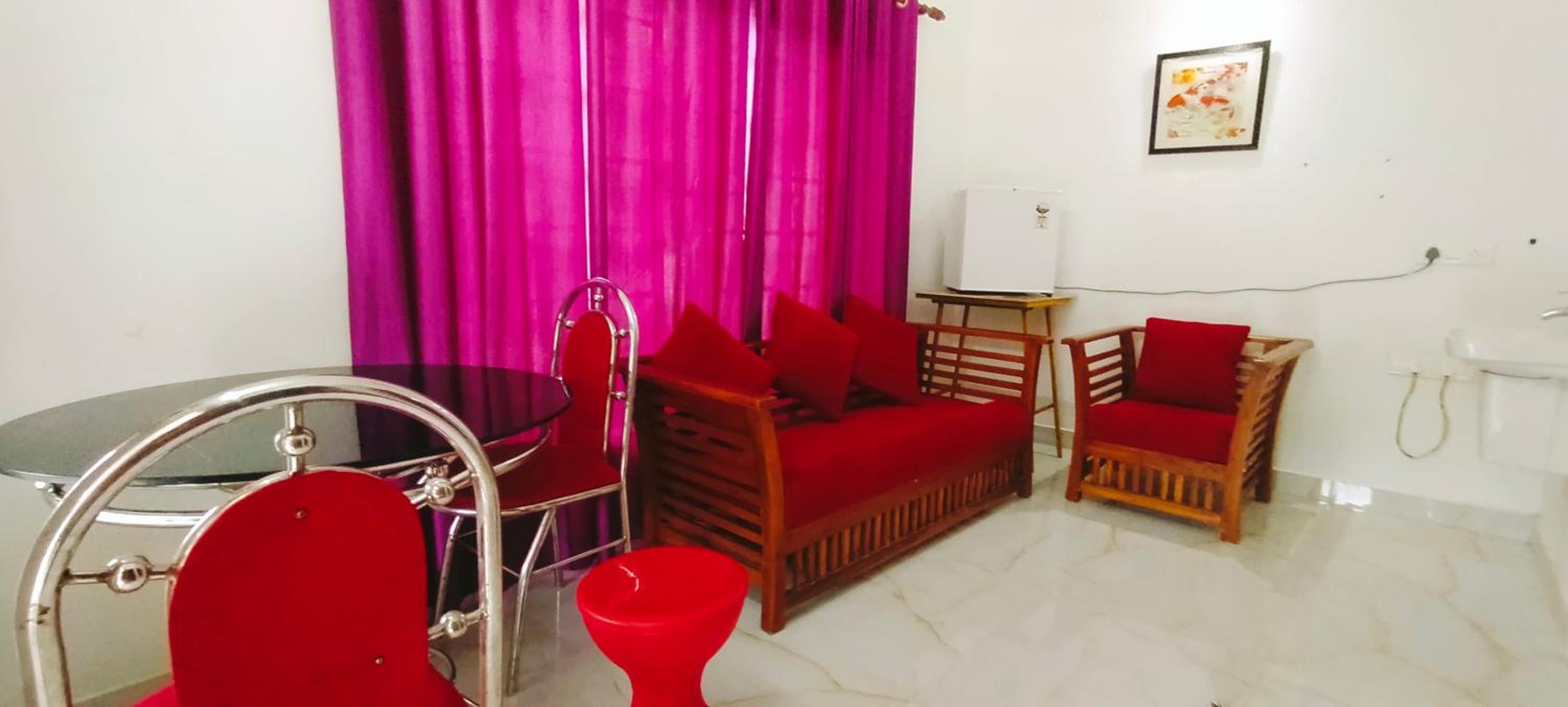 Two-Bedroom Apartment - Photo 1