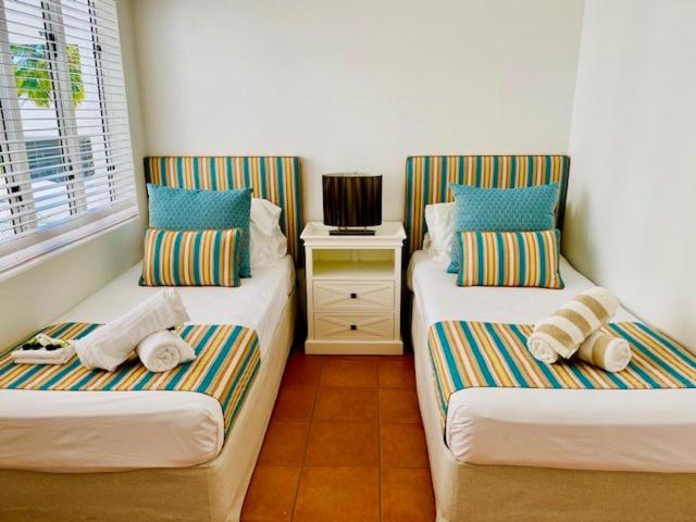 Two-Bedroom Apartment with Beach View - Photo 46