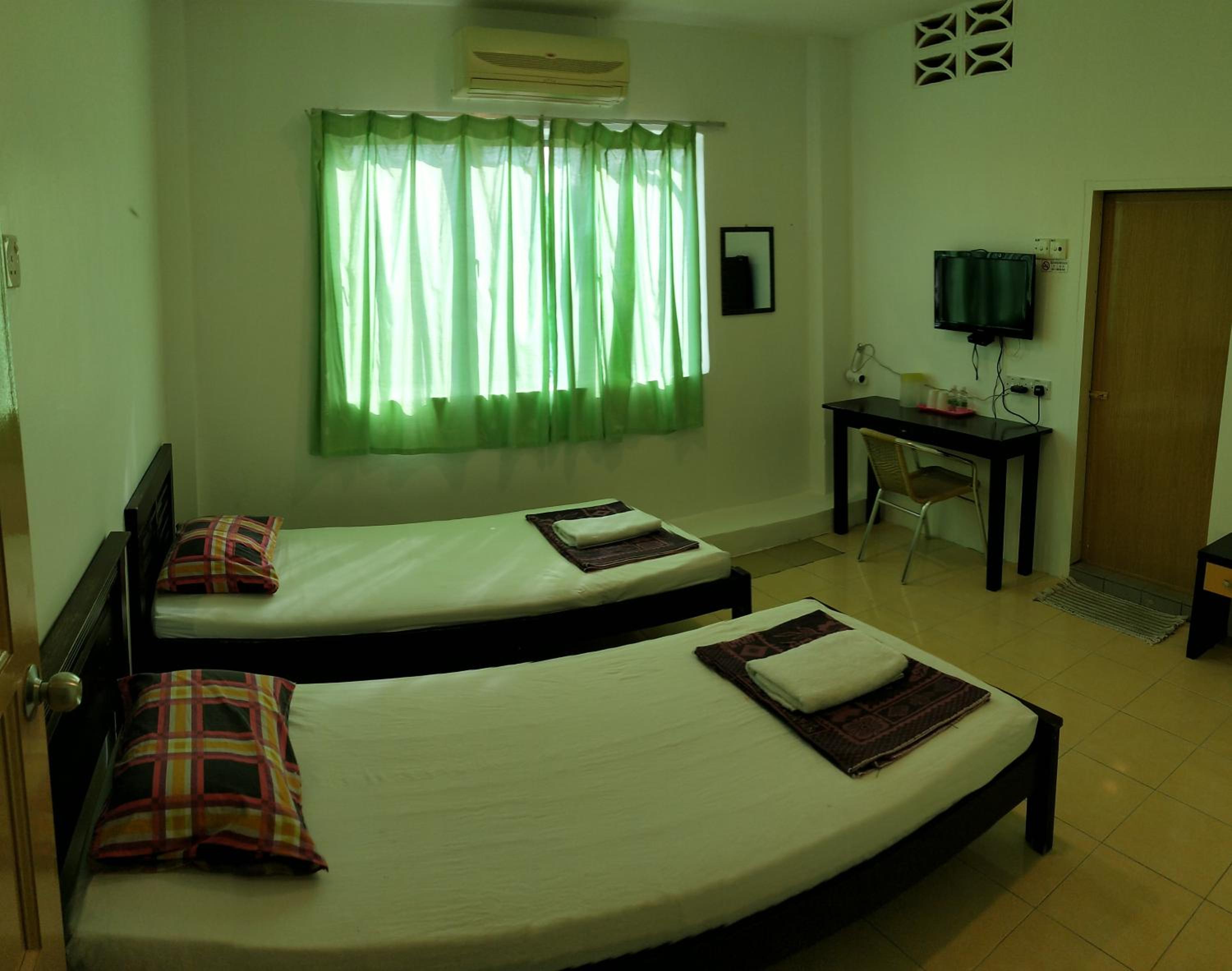 2 Single Room