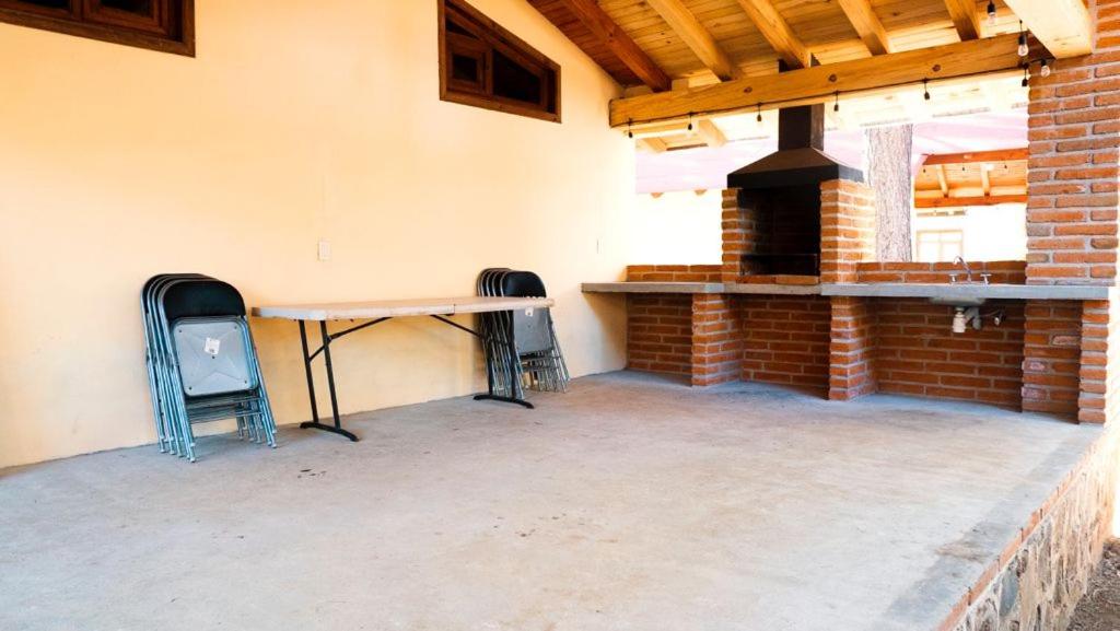 Three-Bedroom Chalet photo 2
