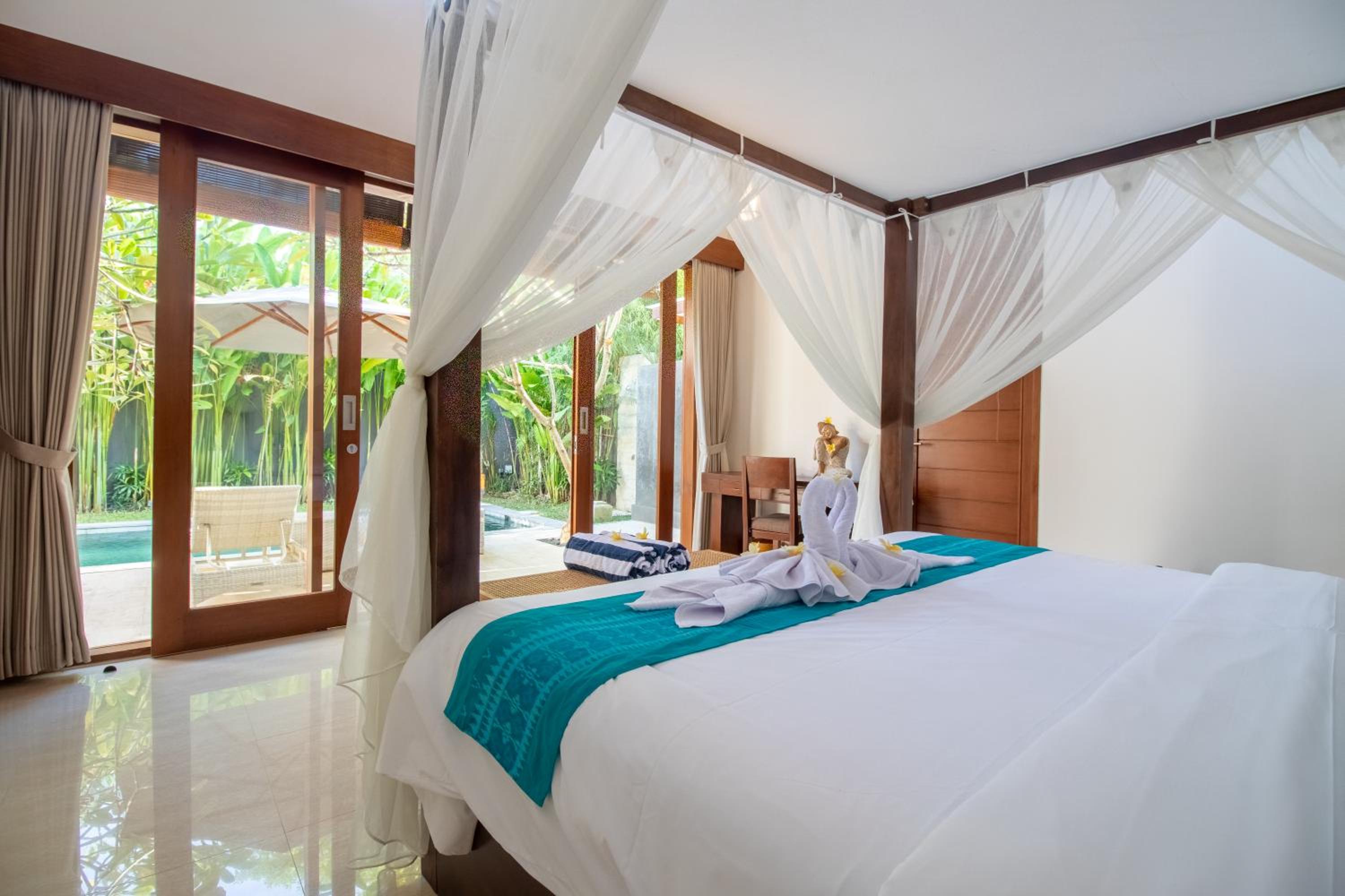 Three-Bedroom Villa