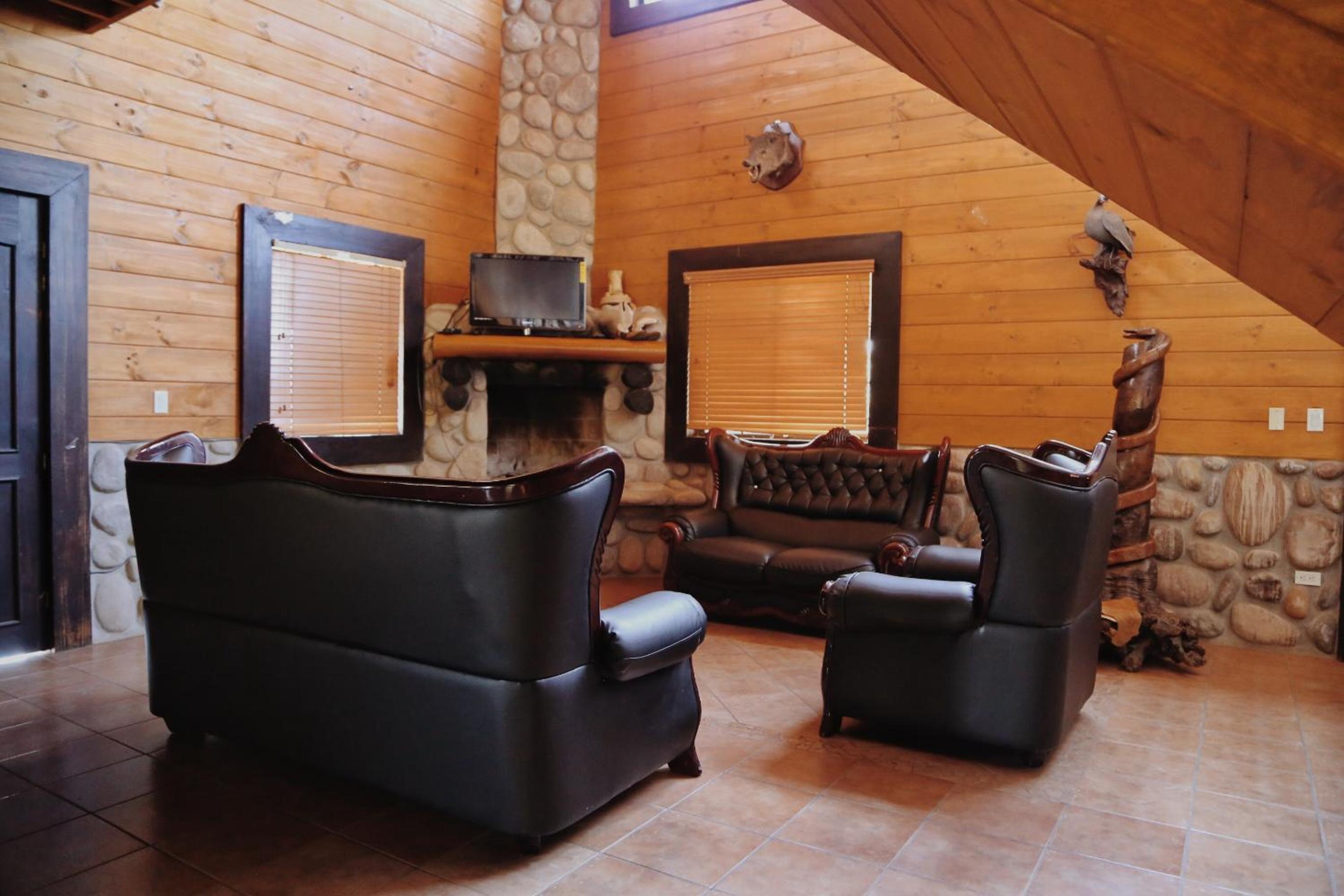 Three-Bedroom Chalet - Photo 26