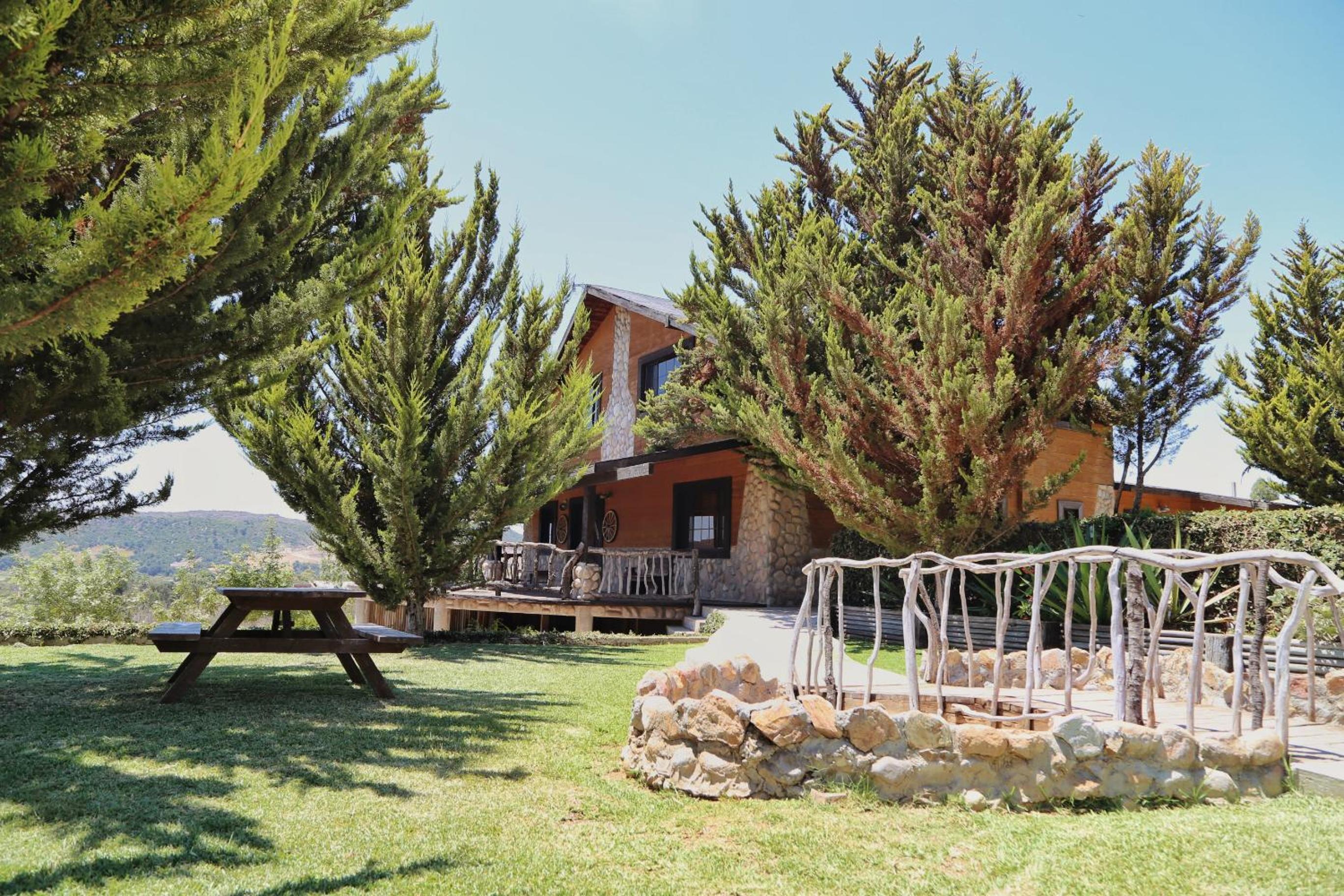 Three-Bedroom Chalet - Photo 30