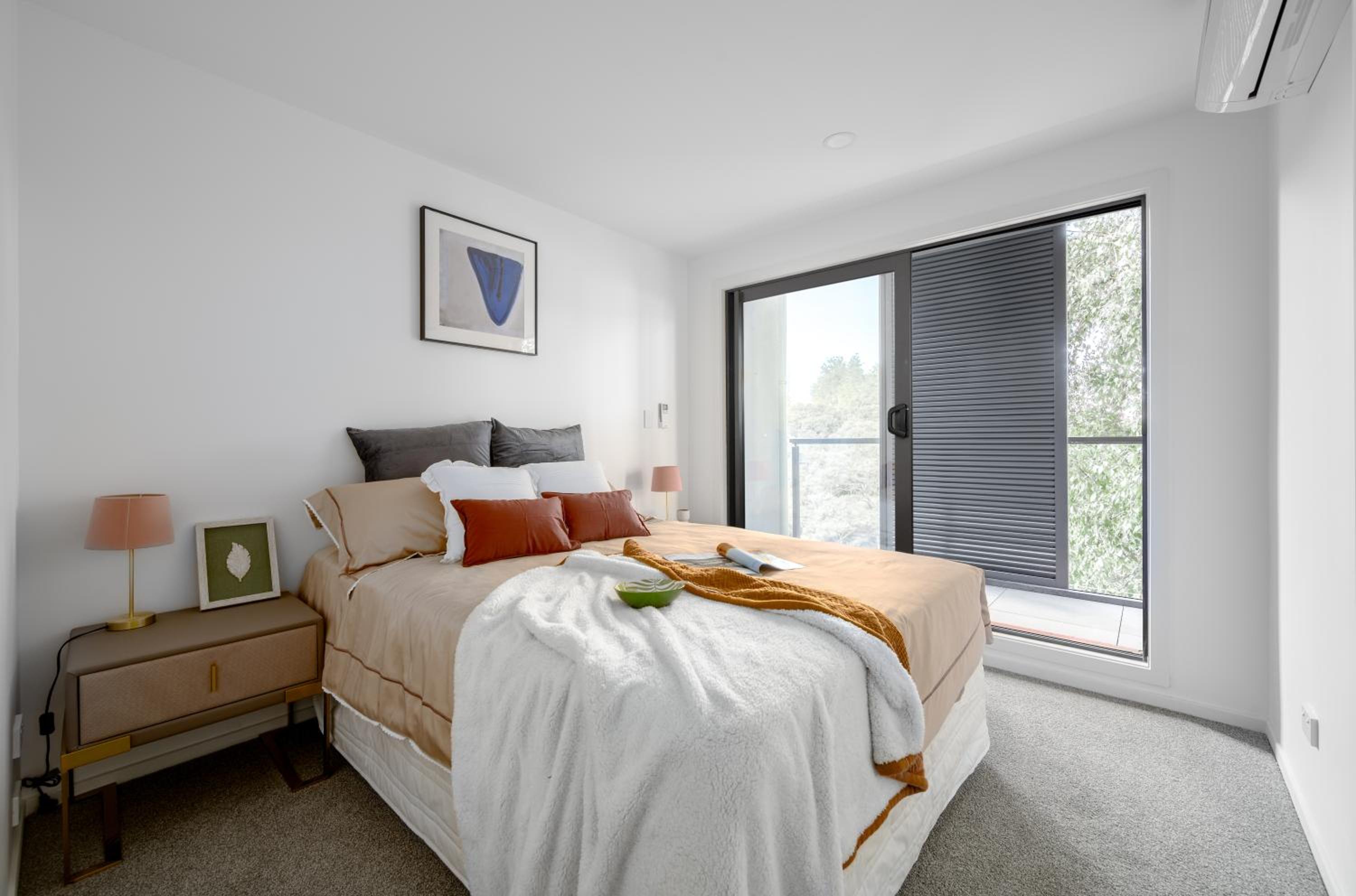 Two Bedroom Premier Apartment - Photo 1
