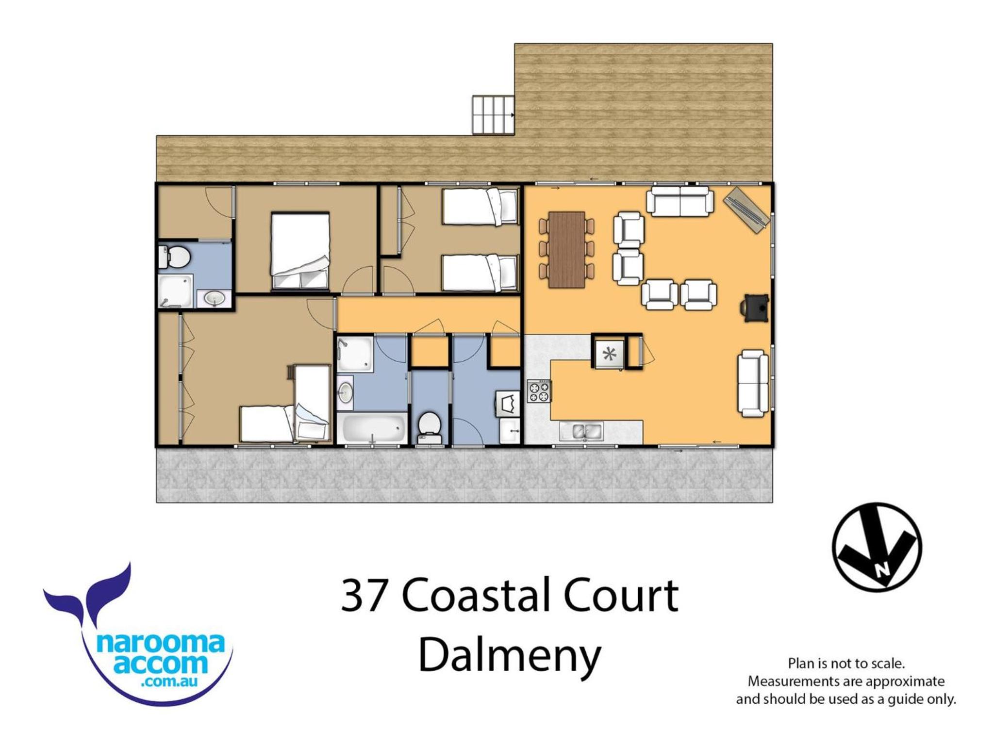 Vacation Home photo 3