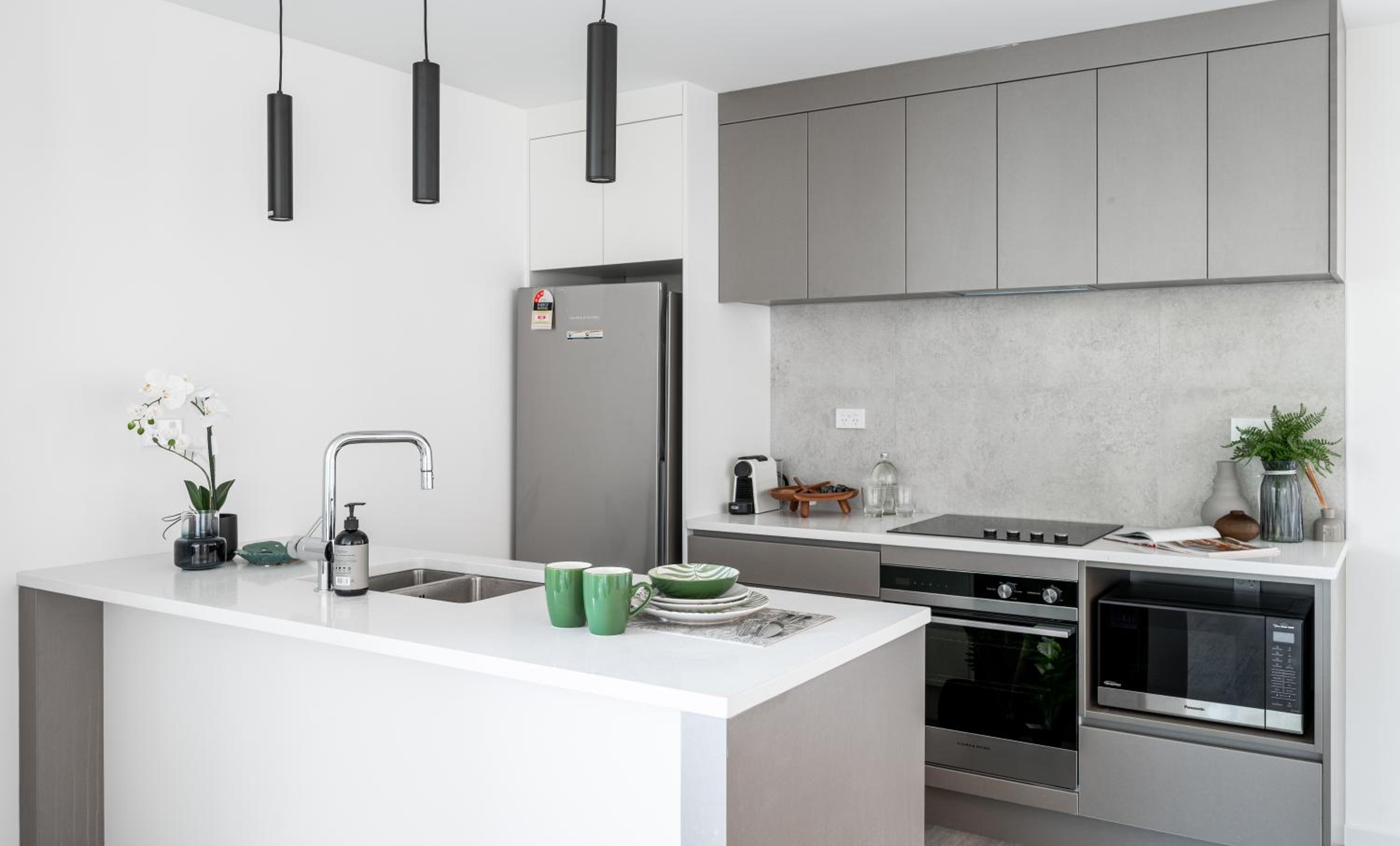 Two-Bedroom Apartment - Photo 7