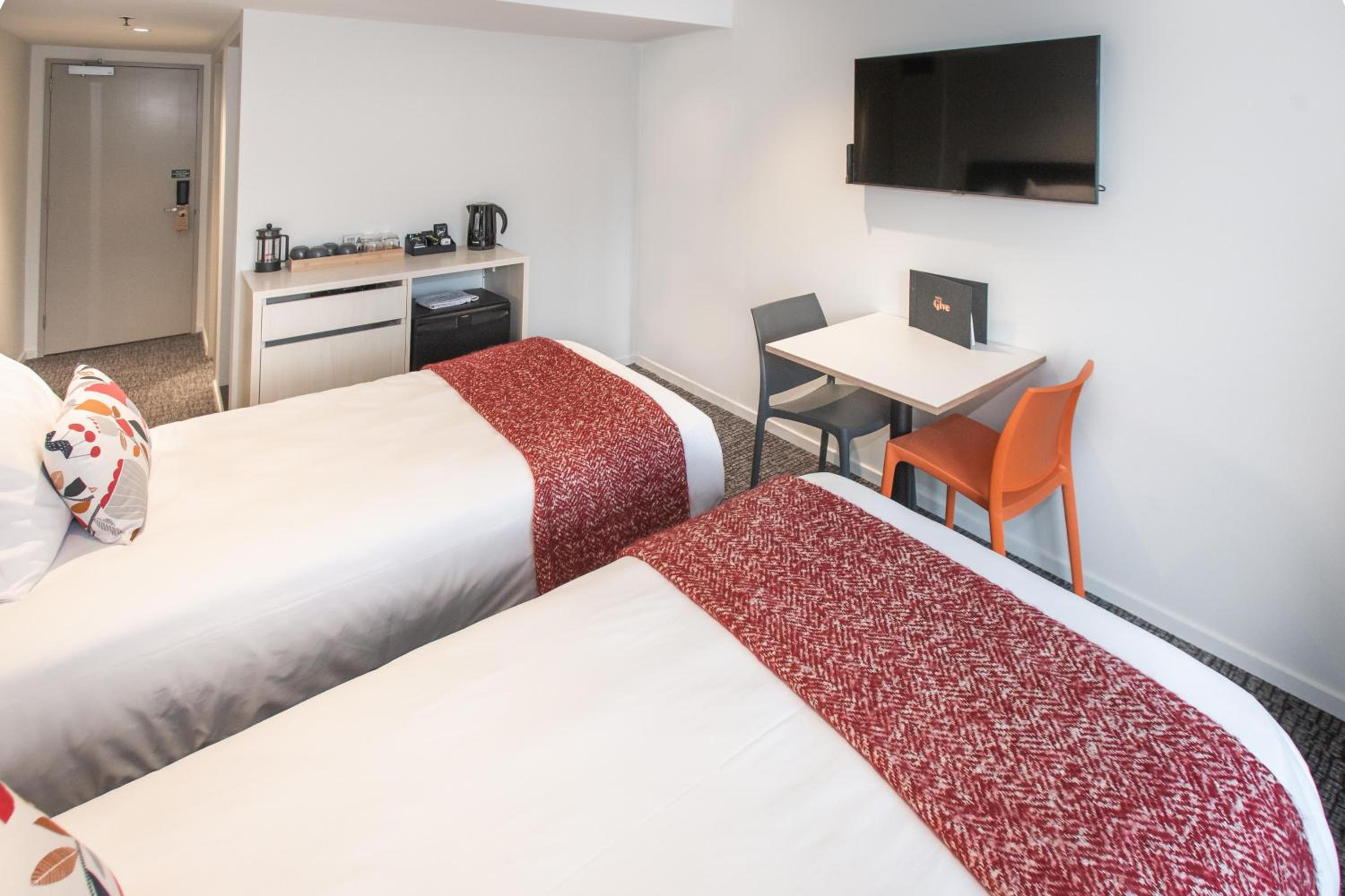 Deluxe Twin Room - Photo 5