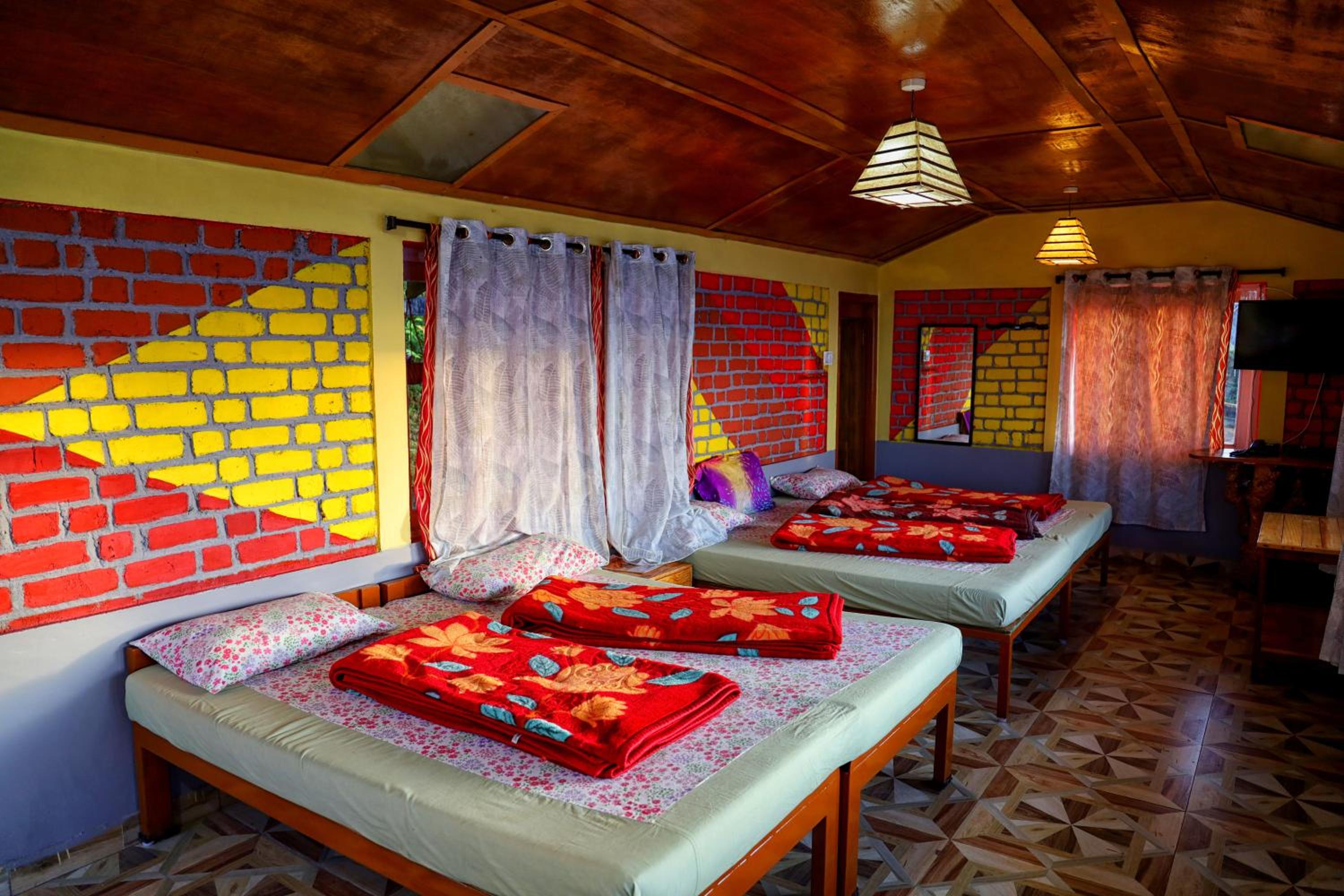 Junior Suite with Balcony