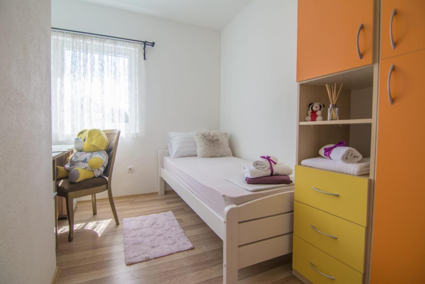 Three-Bedroom Apartment photo 1