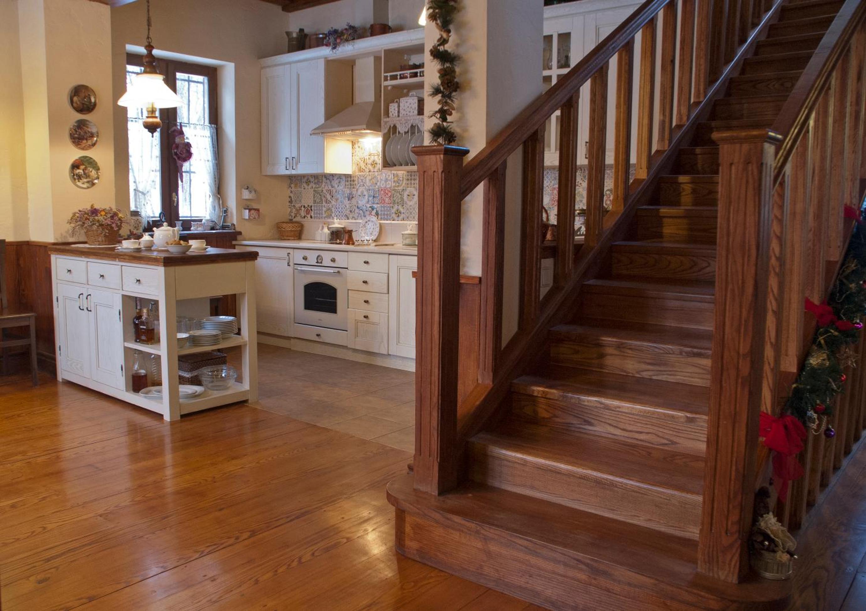 Three-Bedroom Chalet photo 3
