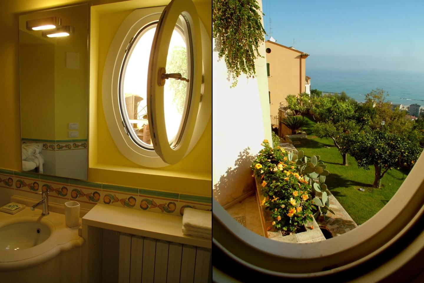 One-Bedroom Apartment with Garden View (3 Adults) photo 2