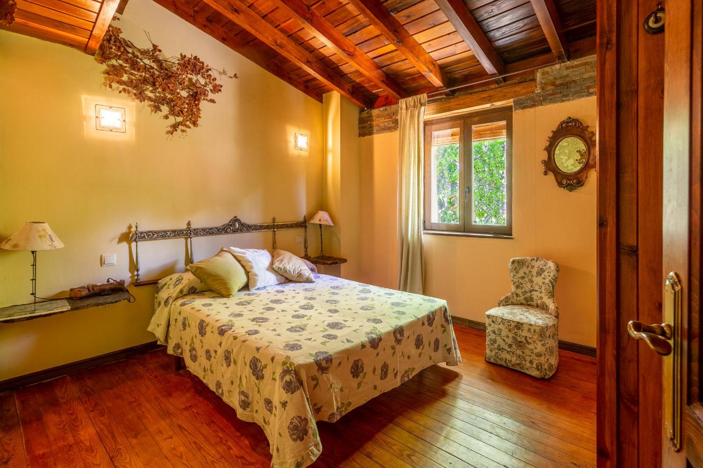 Apartamento con Terraza