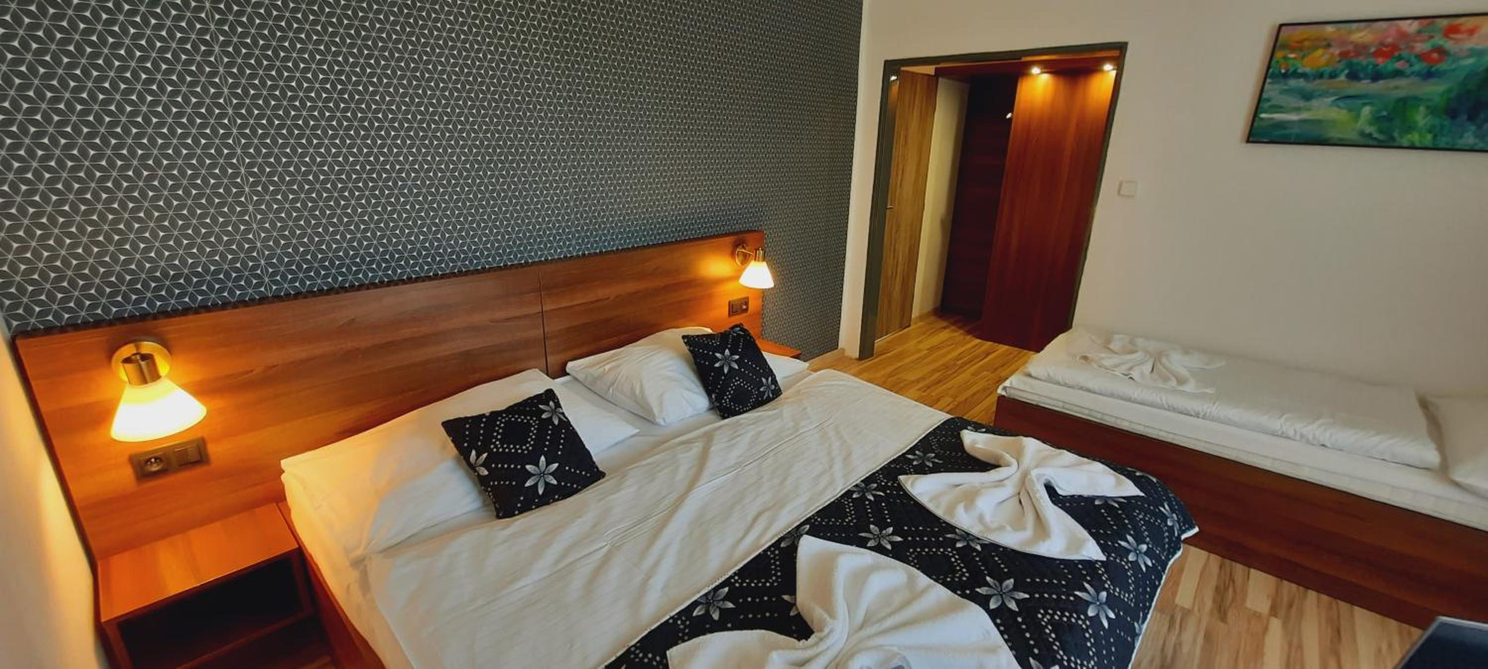 Triple Room with Balcony photo 3
