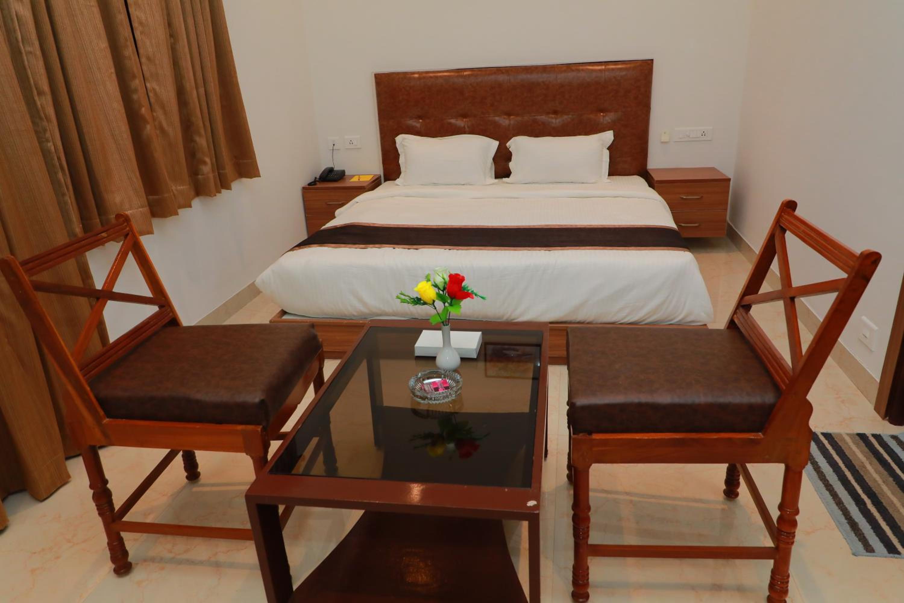 Deluxe Double Room - Photo 3