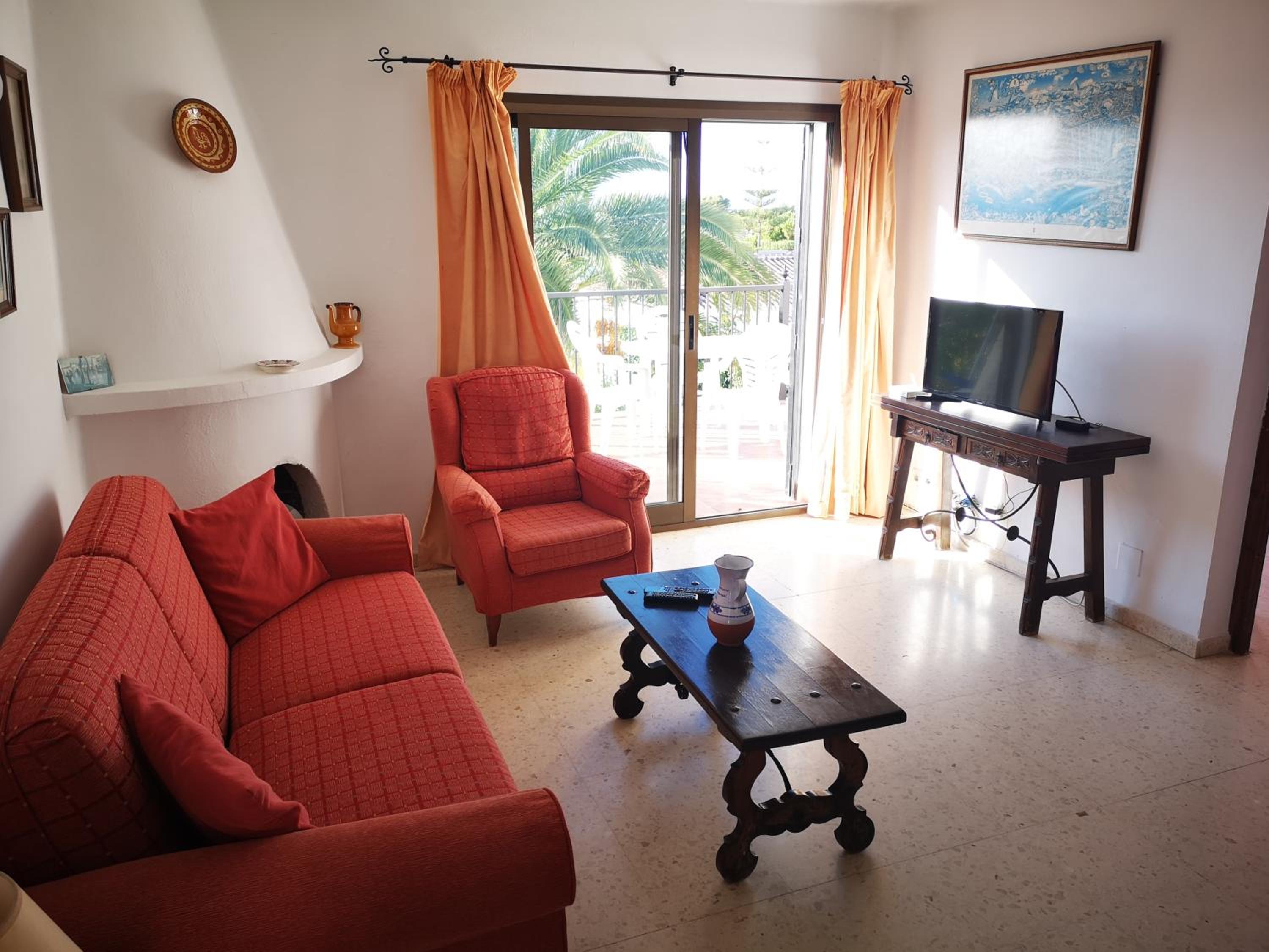 Apartamento de dos habitaciones (5 adultos)
