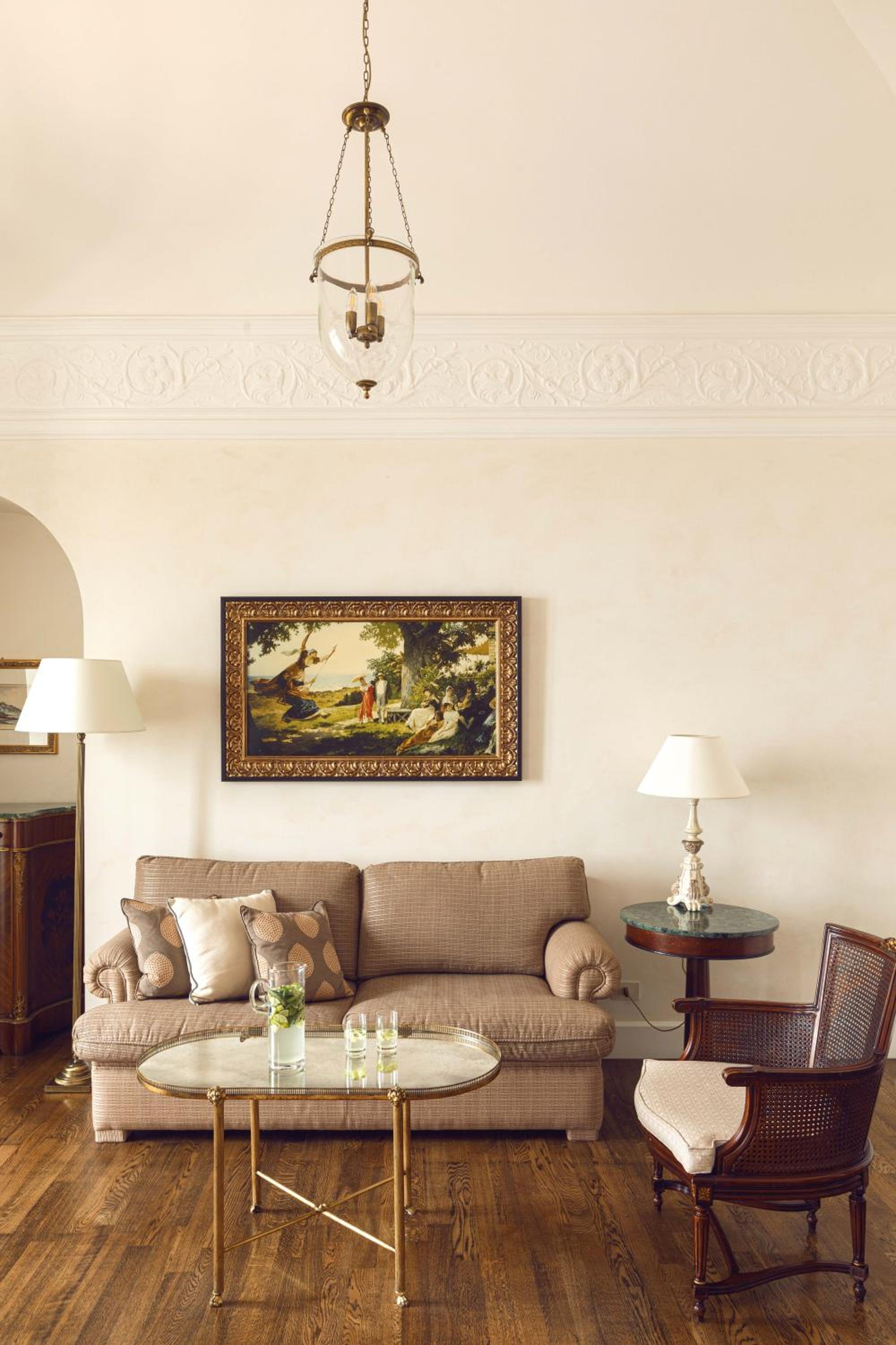 Premium Junior Suite with Terrace and Sea View thumbnail 6