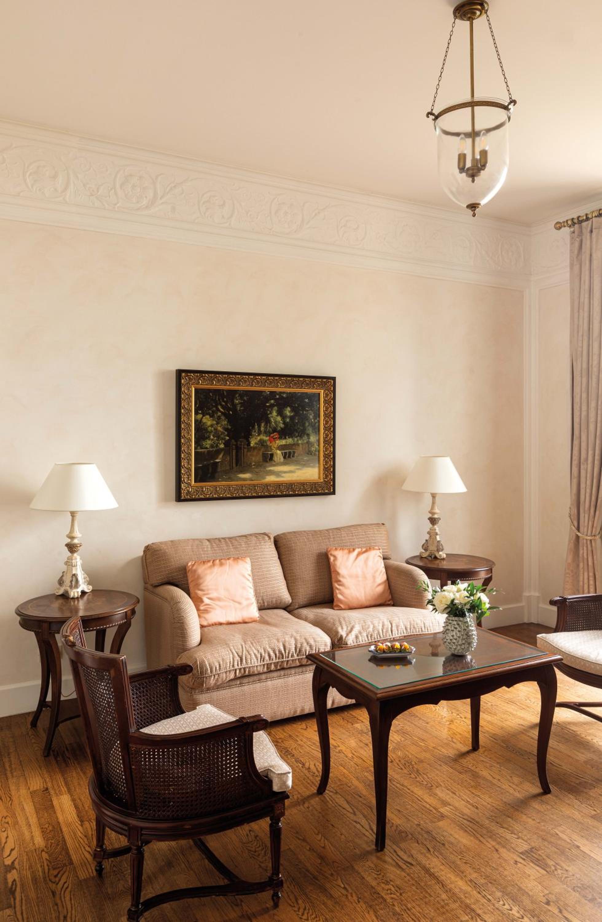 Deluxe Suite with with Balcony or Terrace and Sea View - Photo 9