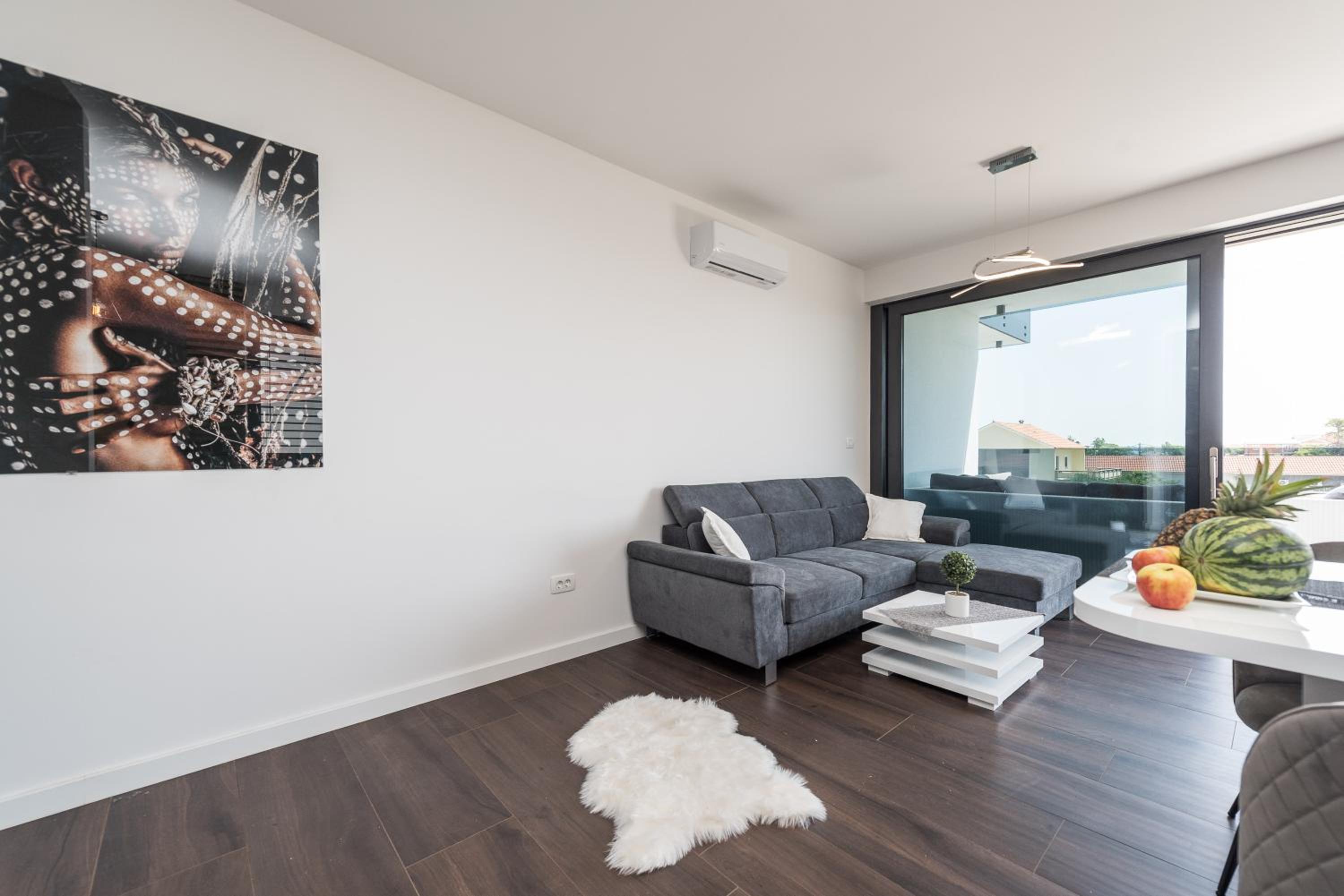Apartment with Sea View